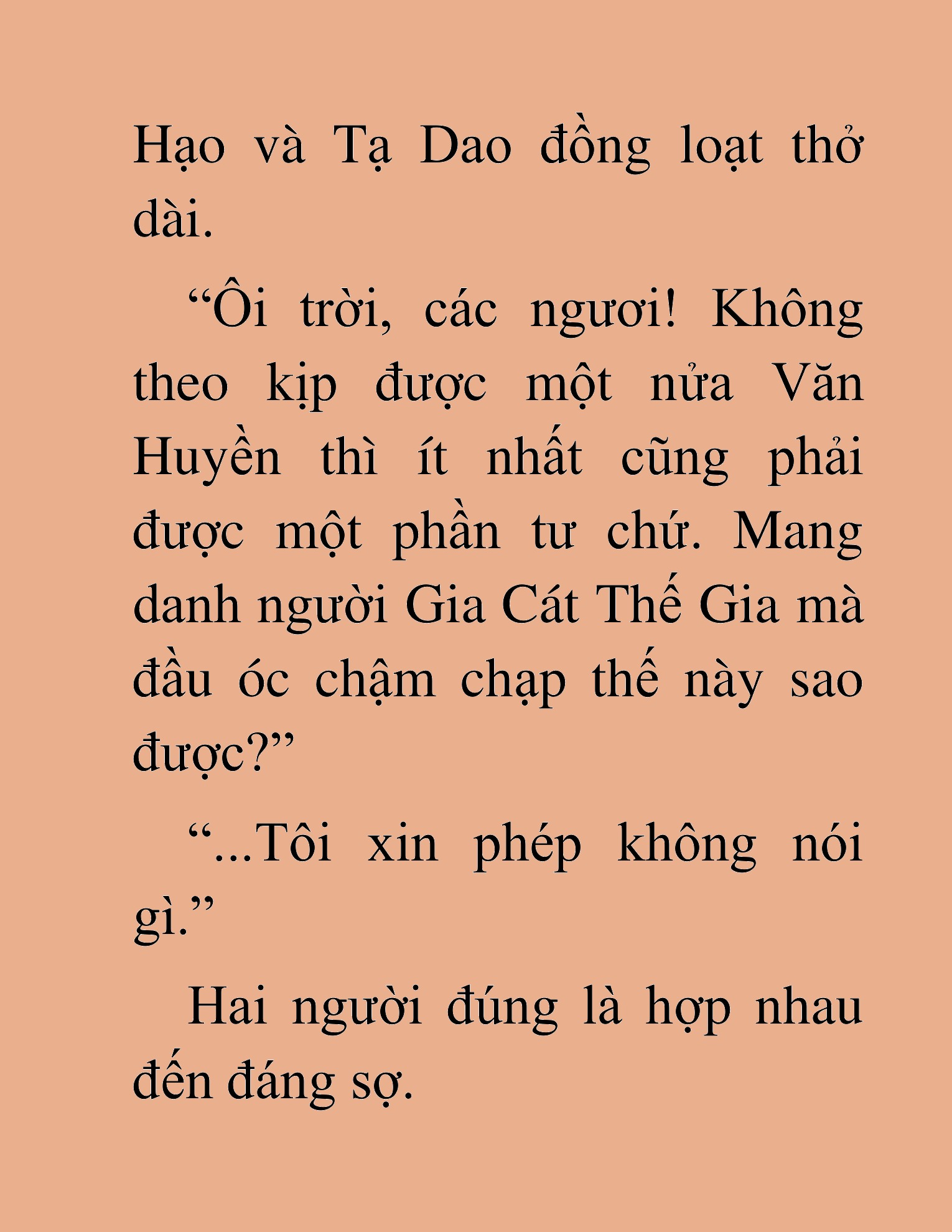 Đọc truyện HAT[NOVEL] Thiên Ma Đăng Tiên - Chap 128
