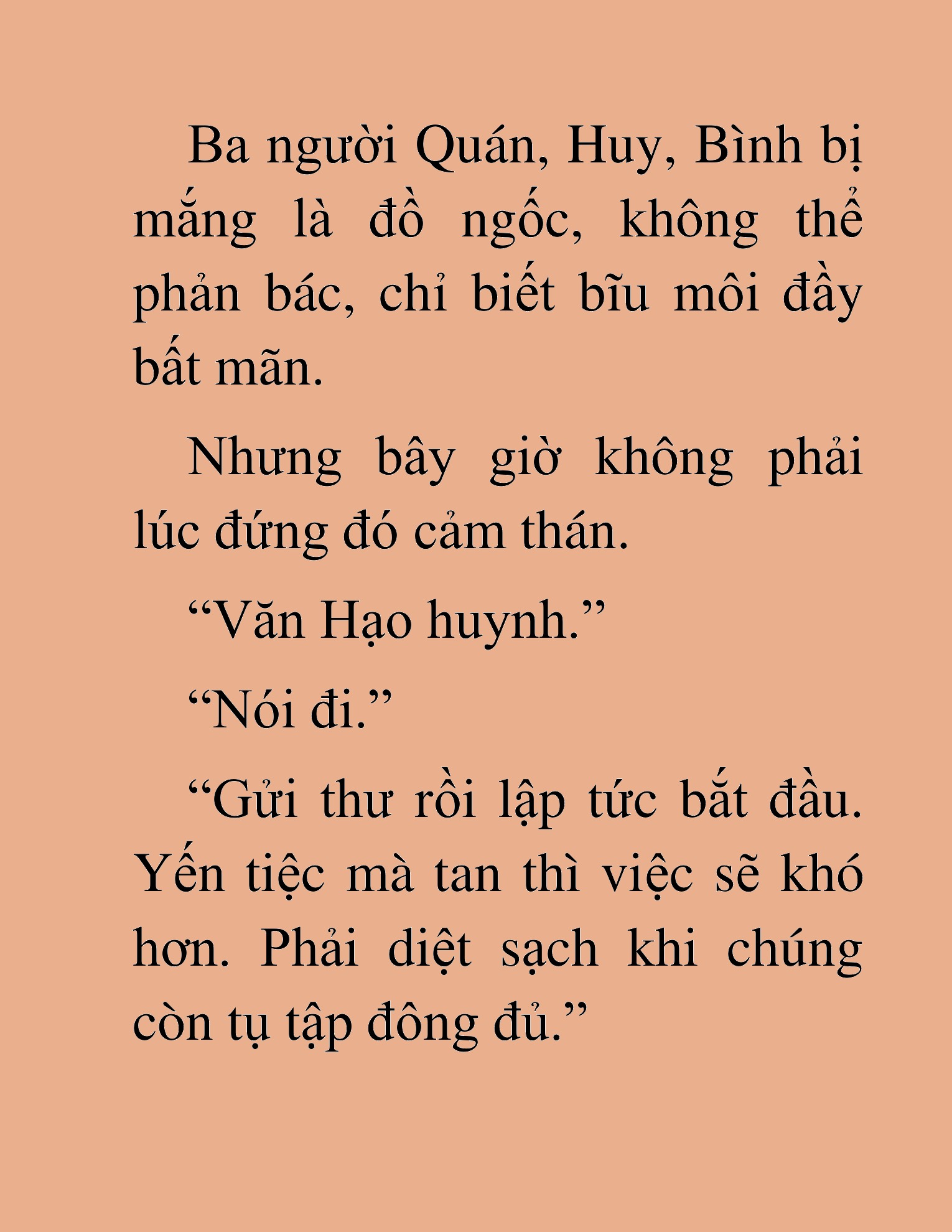 Đọc truyện HAT[NOVEL] Thiên Ma Đăng Tiên - Chap 128