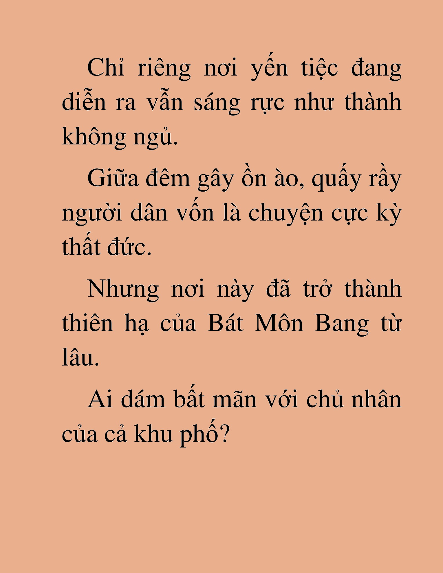 Đọc truyện HAT[NOVEL] Thiên Ma Đăng Tiên - Chap 128