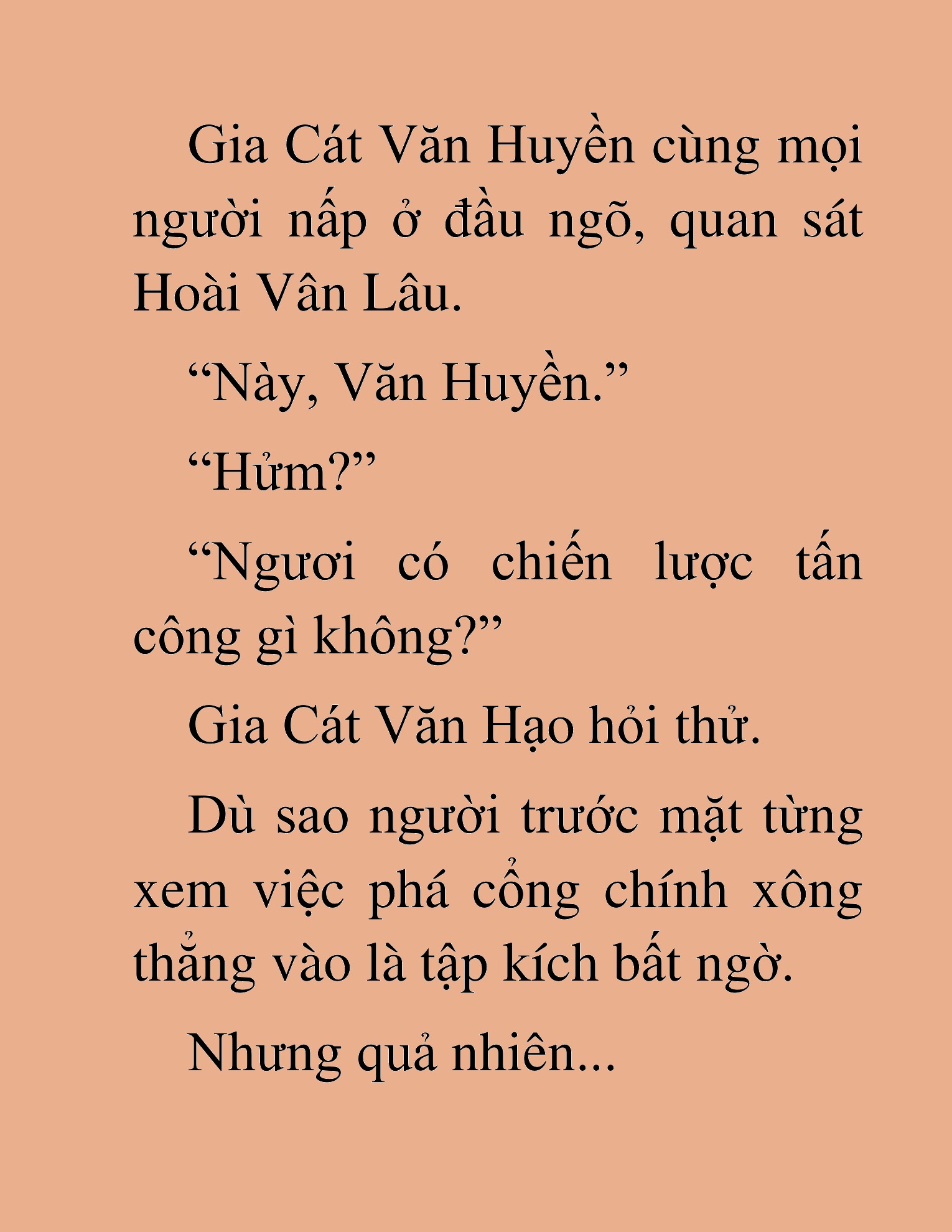 Đọc truyện HAT[NOVEL] Thiên Ma Đăng Tiên - Chap 128