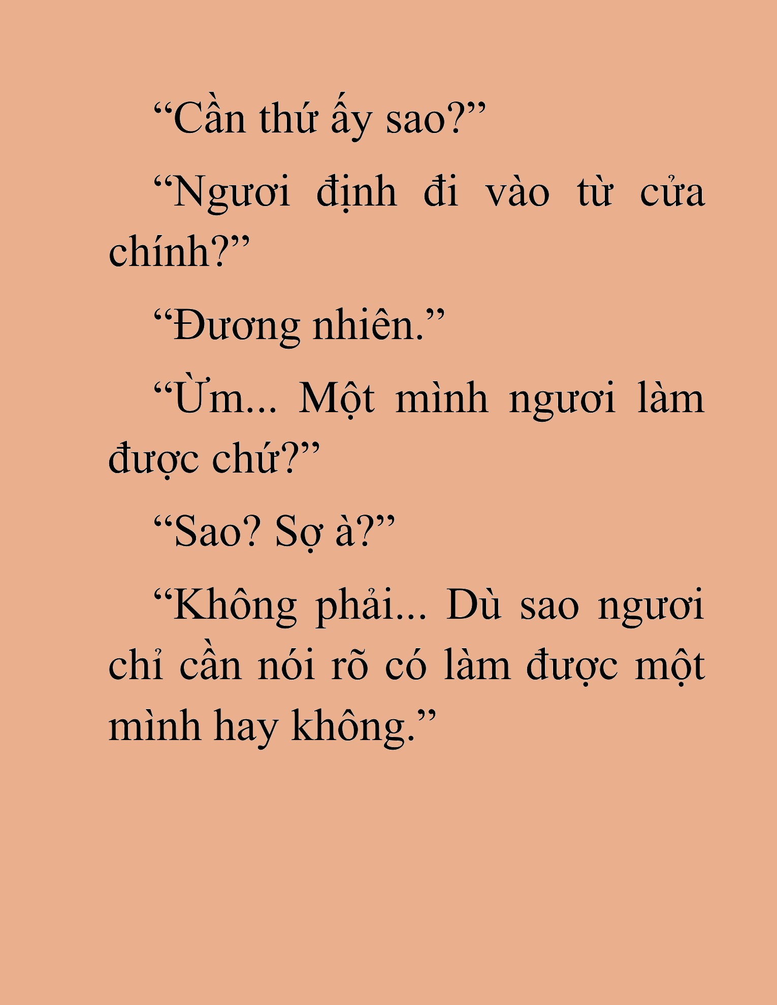 Đọc truyện HAT[NOVEL] Thiên Ma Đăng Tiên - Chap 128