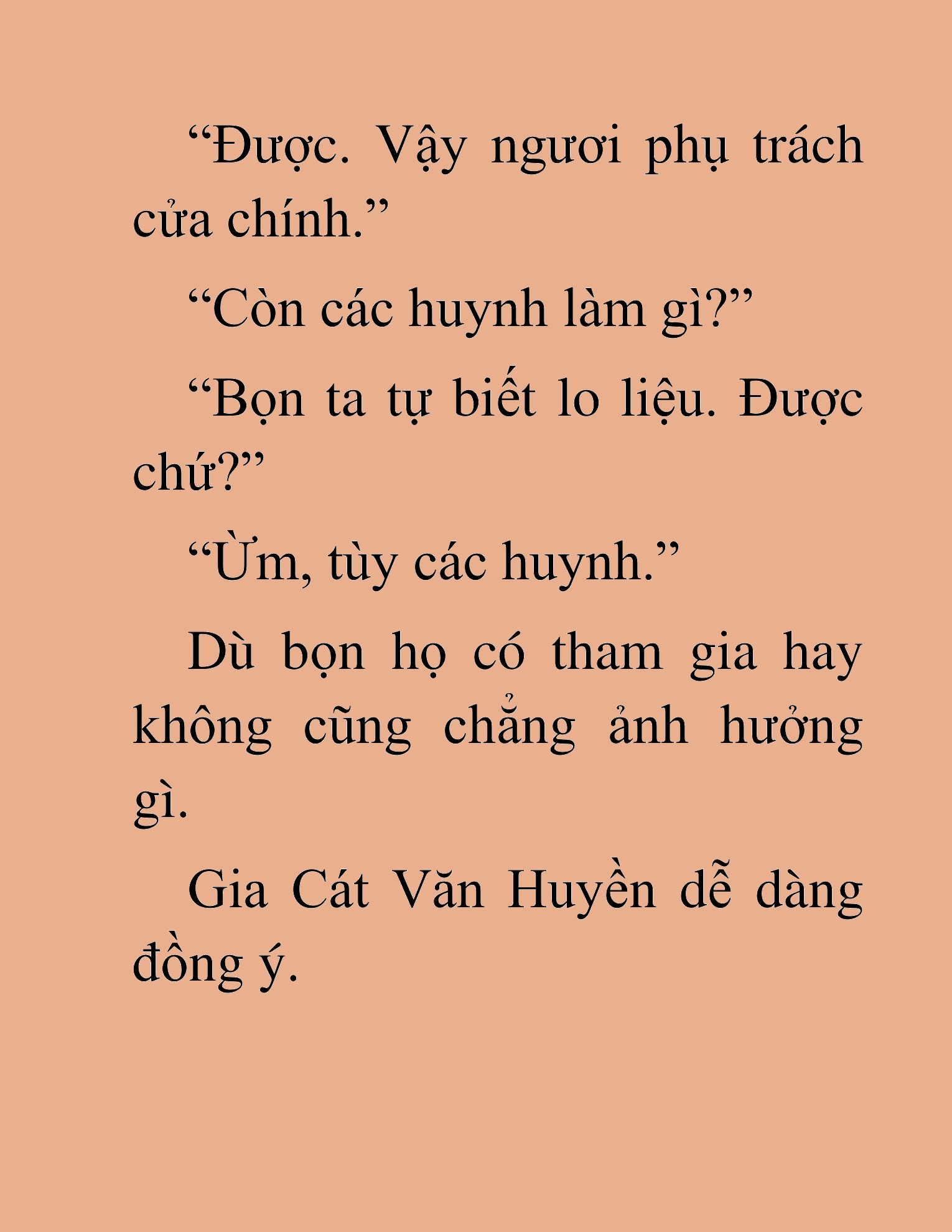 Đọc truyện HAT[NOVEL] Thiên Ma Đăng Tiên - Chap 129