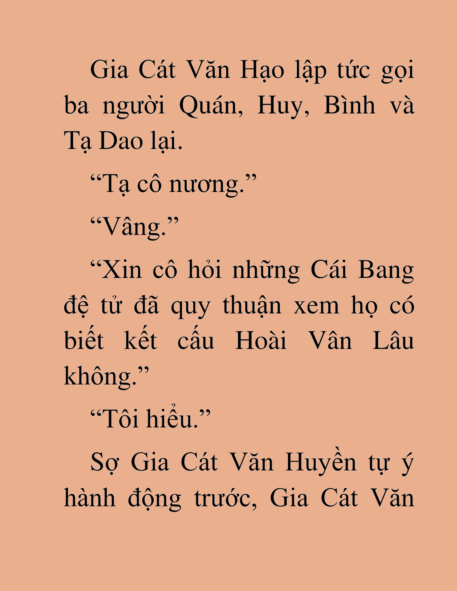 Đọc truyện HAT[NOVEL] Thiên Ma Đăng Tiên - Chap 129