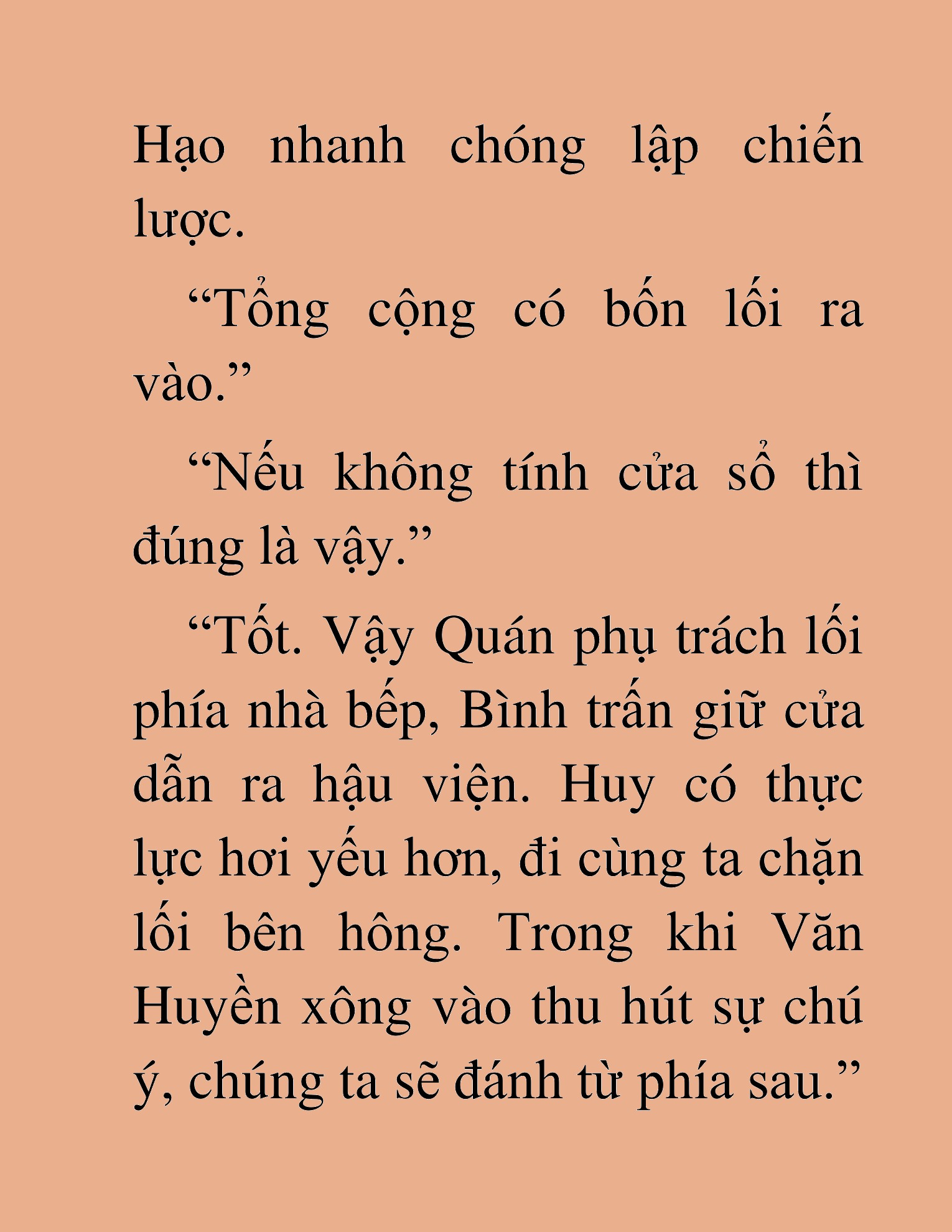 Đọc truyện HAT[NOVEL] Thiên Ma Đăng Tiên - Chap 129
