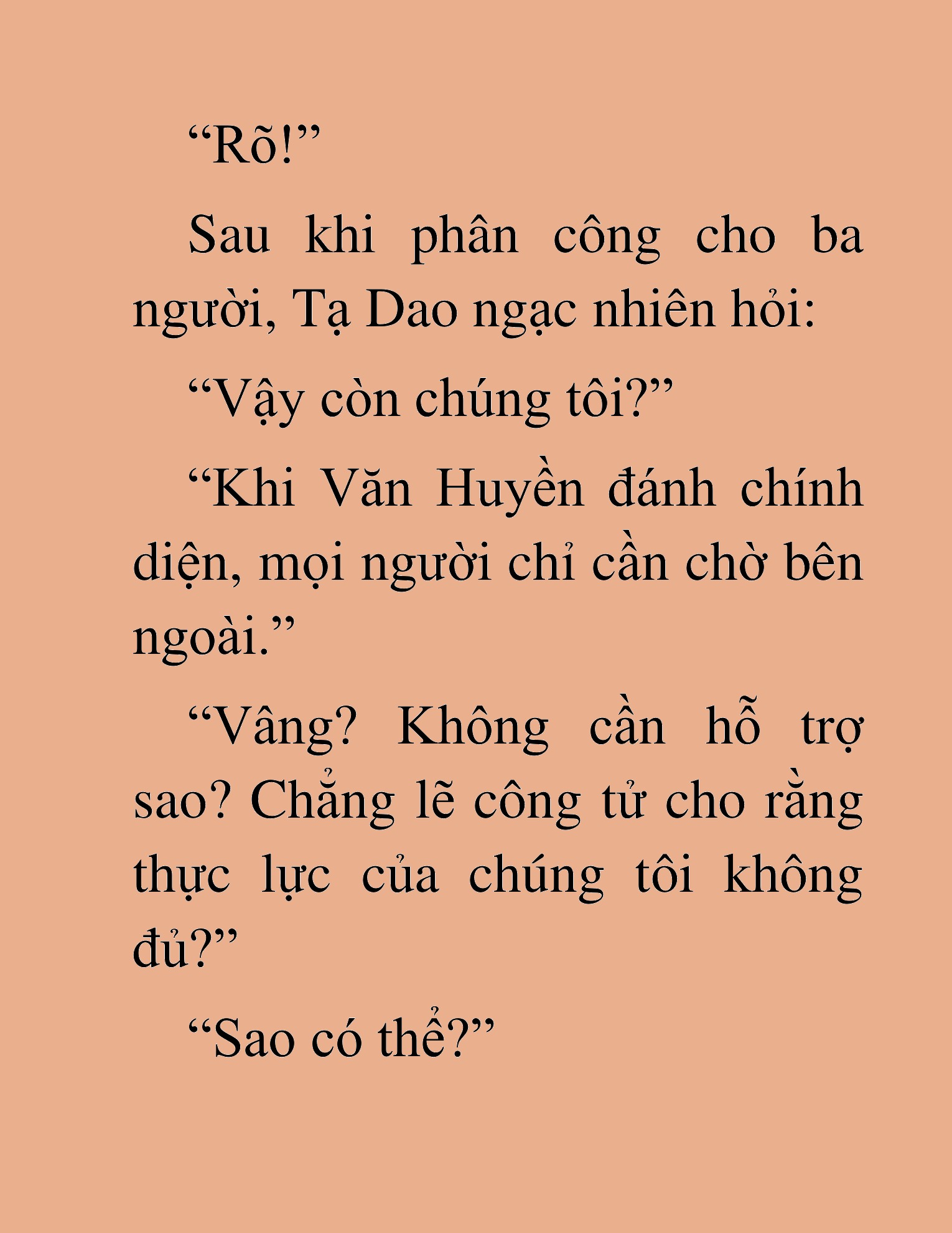 Đọc truyện HAT[NOVEL] Thiên Ma Đăng Tiên - Chap 129