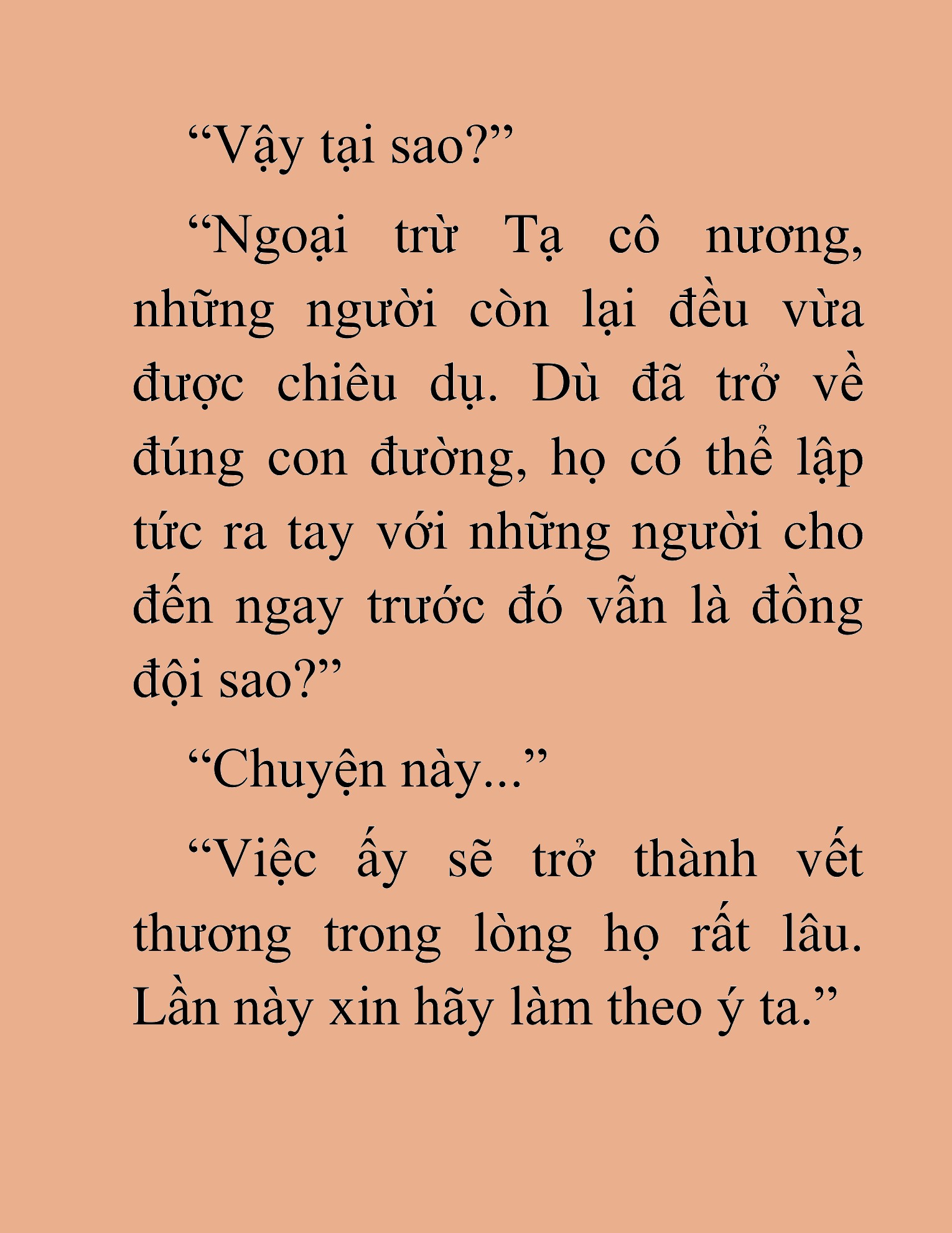 Đọc truyện HAT[NOVEL] Thiên Ma Đăng Tiên - Chap 129