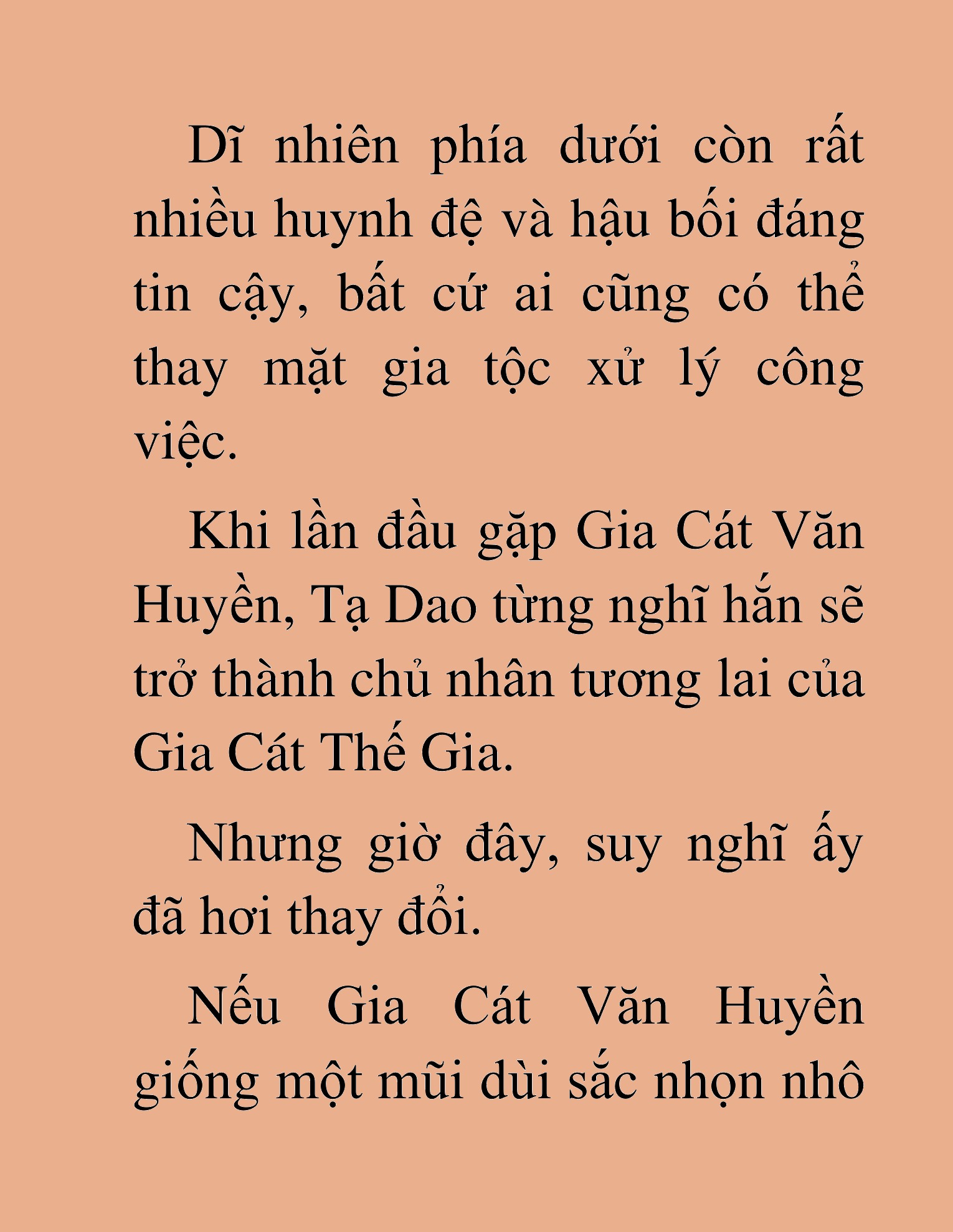 Đọc truyện HAT[NOVEL] Thiên Ma Đăng Tiên - Chap 129