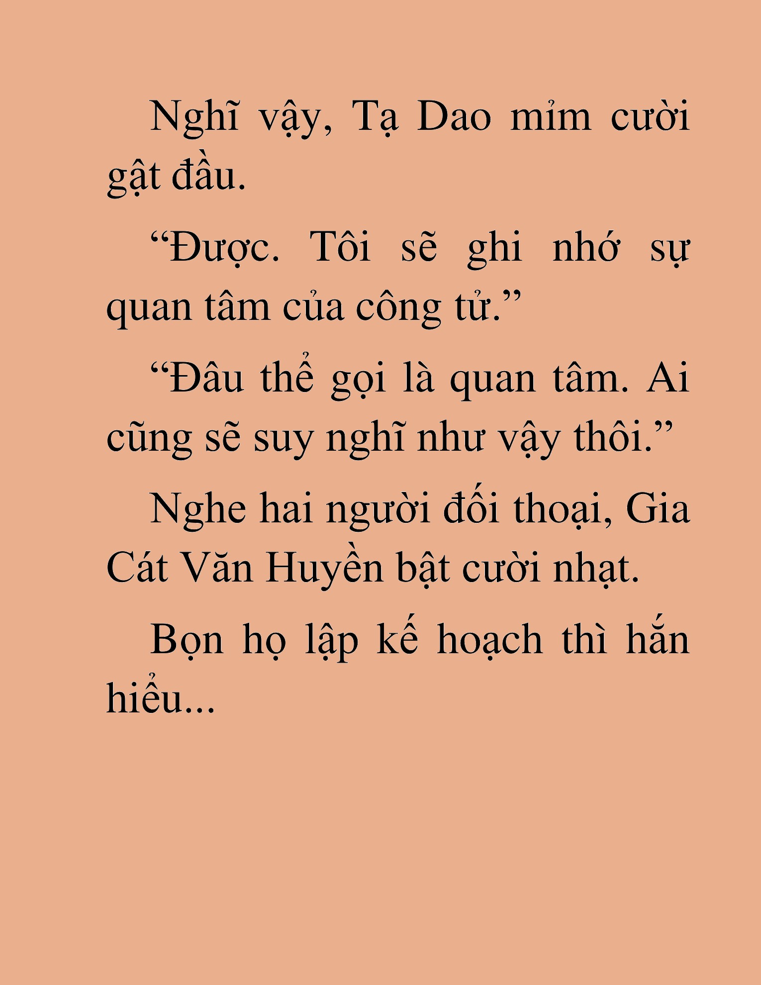 Đọc truyện HAT[NOVEL] Thiên Ma Đăng Tiên - Chap 129