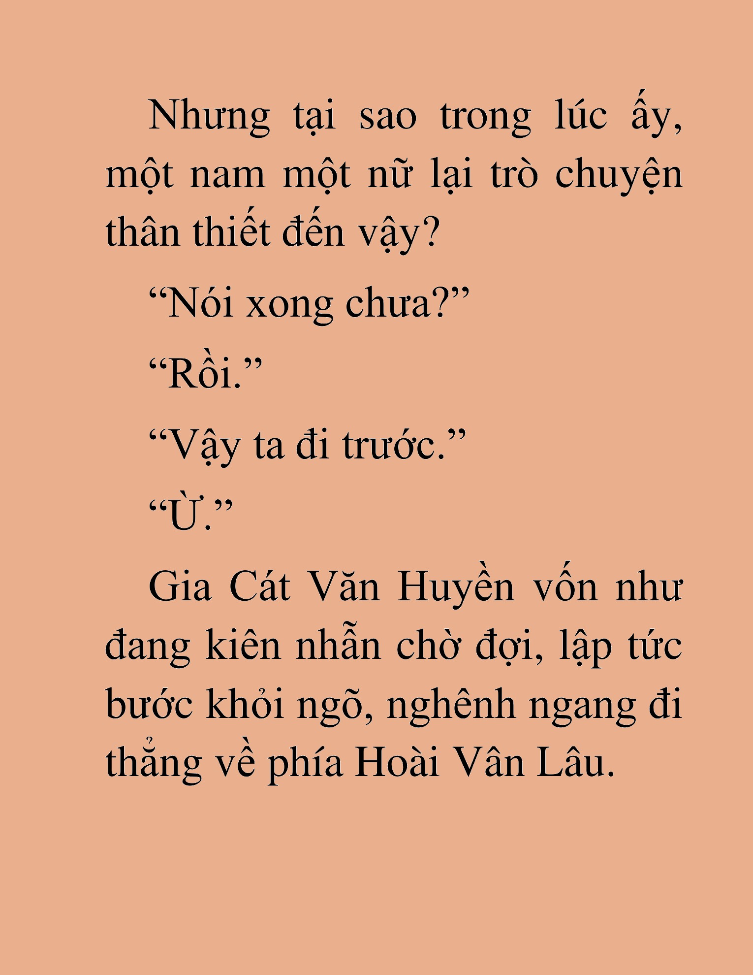 Đọc truyện HAT[NOVEL] Thiên Ma Đăng Tiên - Chap 129