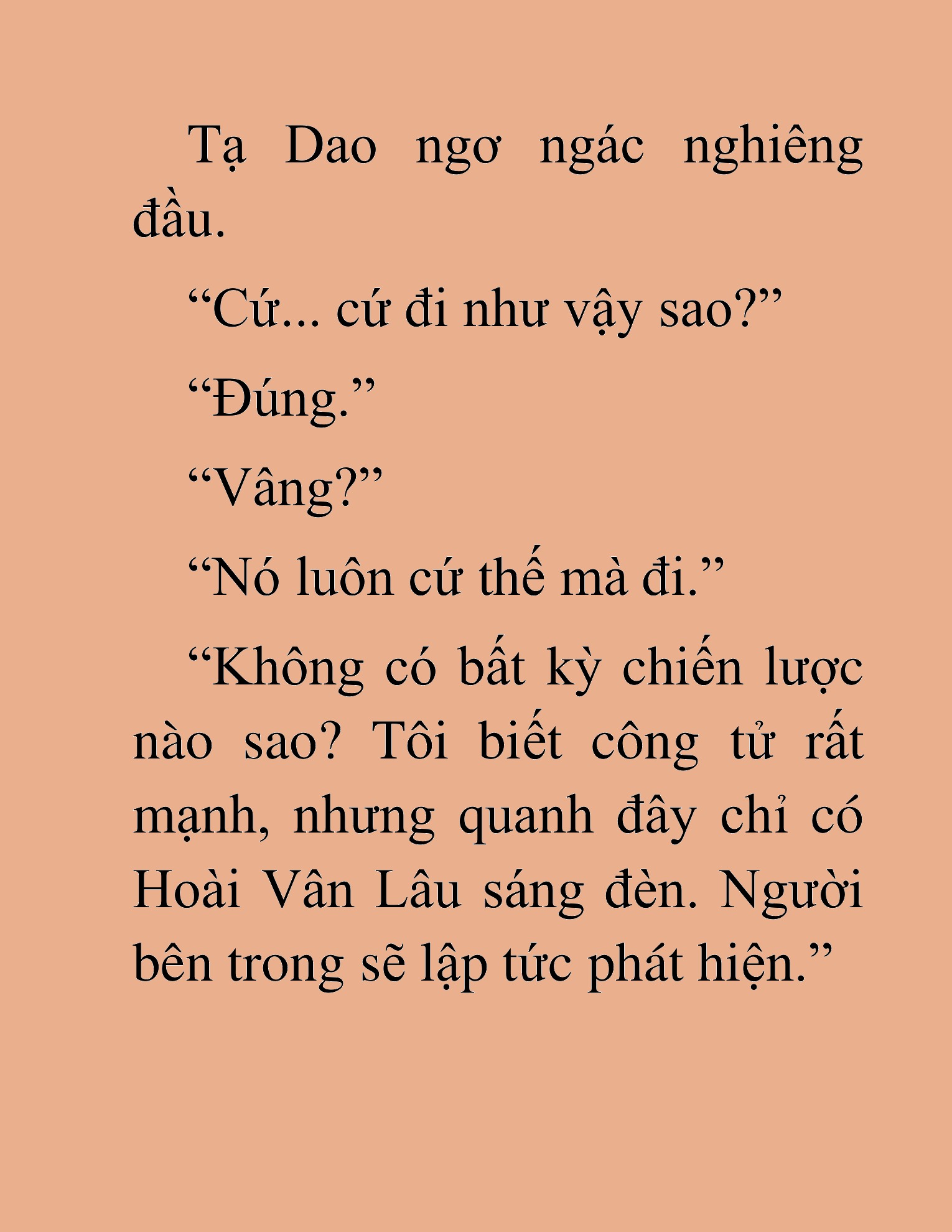 Đọc truyện HAT[NOVEL] Thiên Ma Đăng Tiên - Chap 129