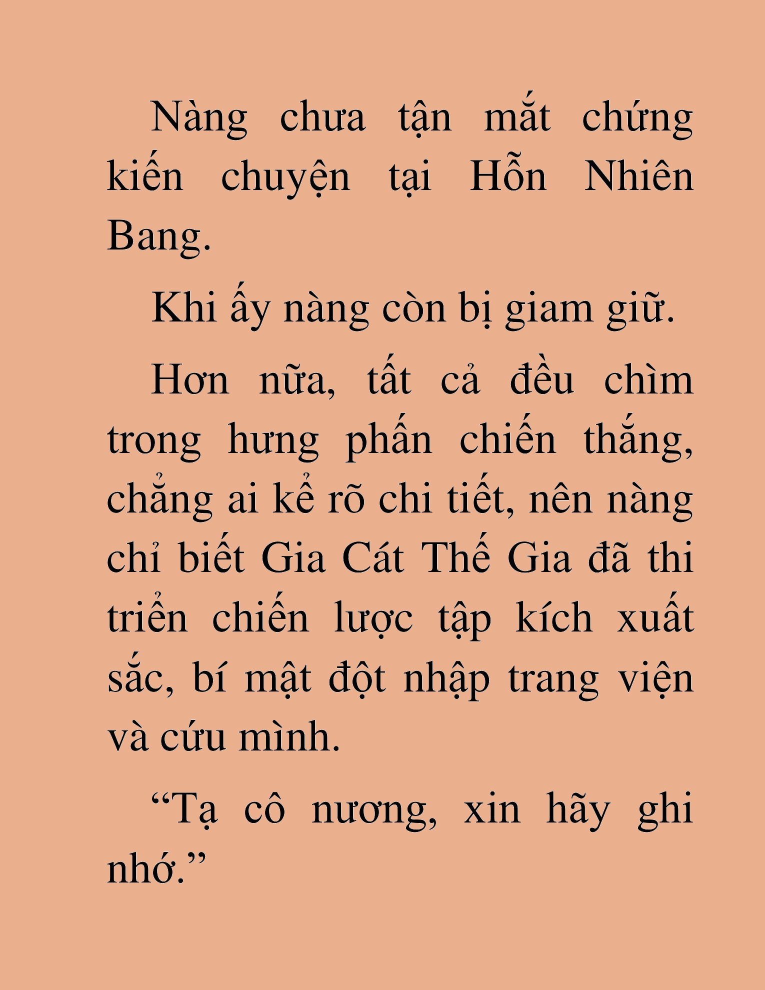 Đọc truyện HAT[NOVEL] Thiên Ma Đăng Tiên - Chap 129
