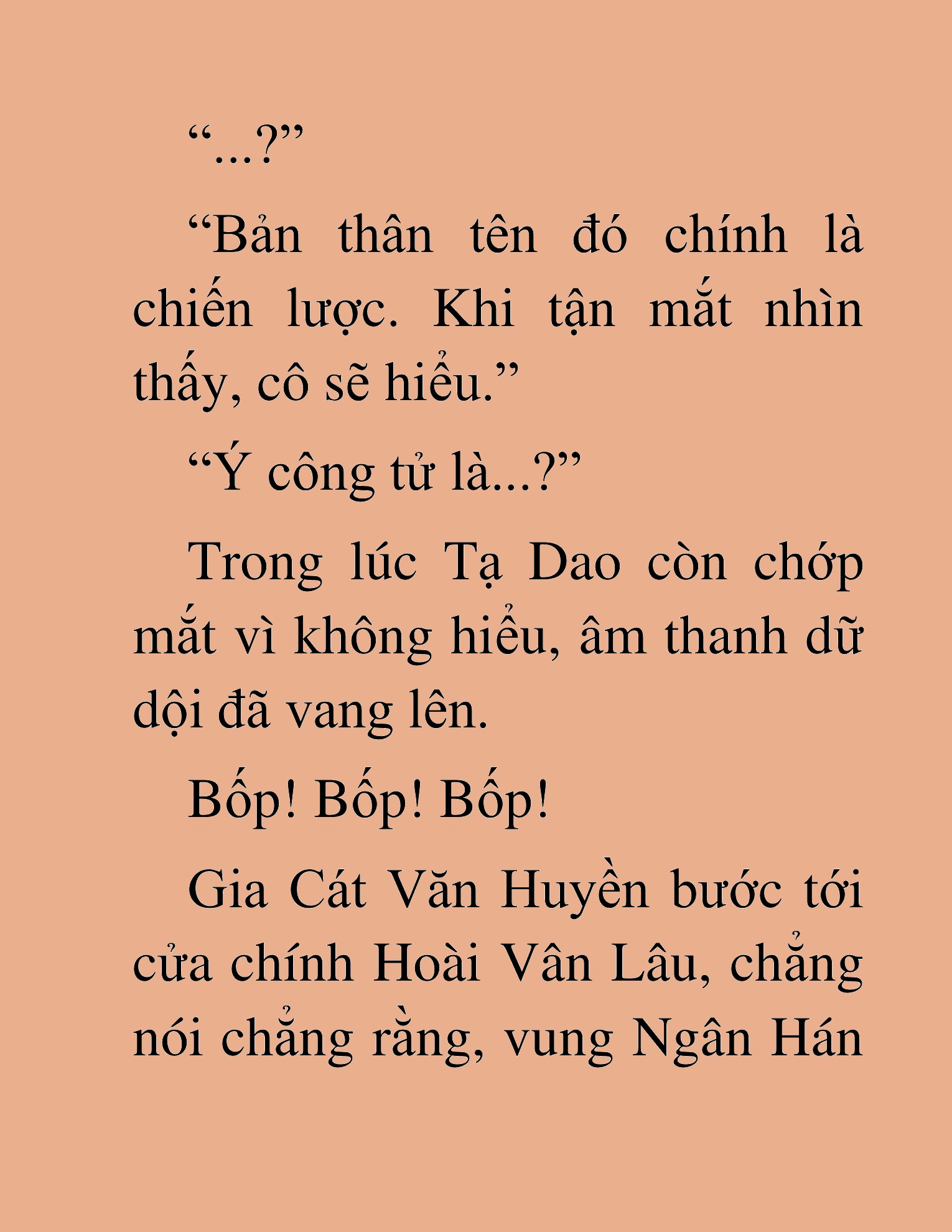 Đọc truyện HAT[NOVEL] Thiên Ma Đăng Tiên - Chap 129