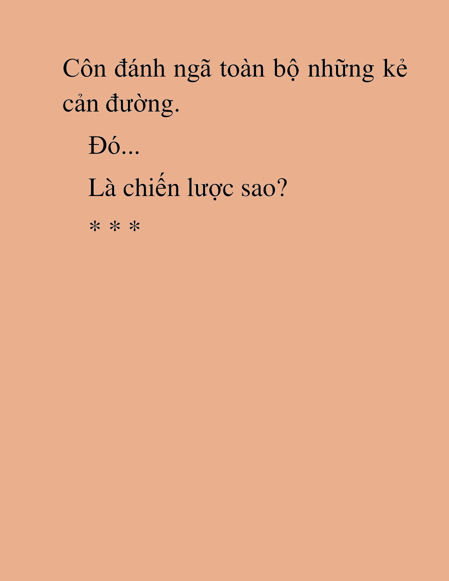 Đọc truyện HAT[NOVEL] Thiên Ma Đăng Tiên - Chap 129