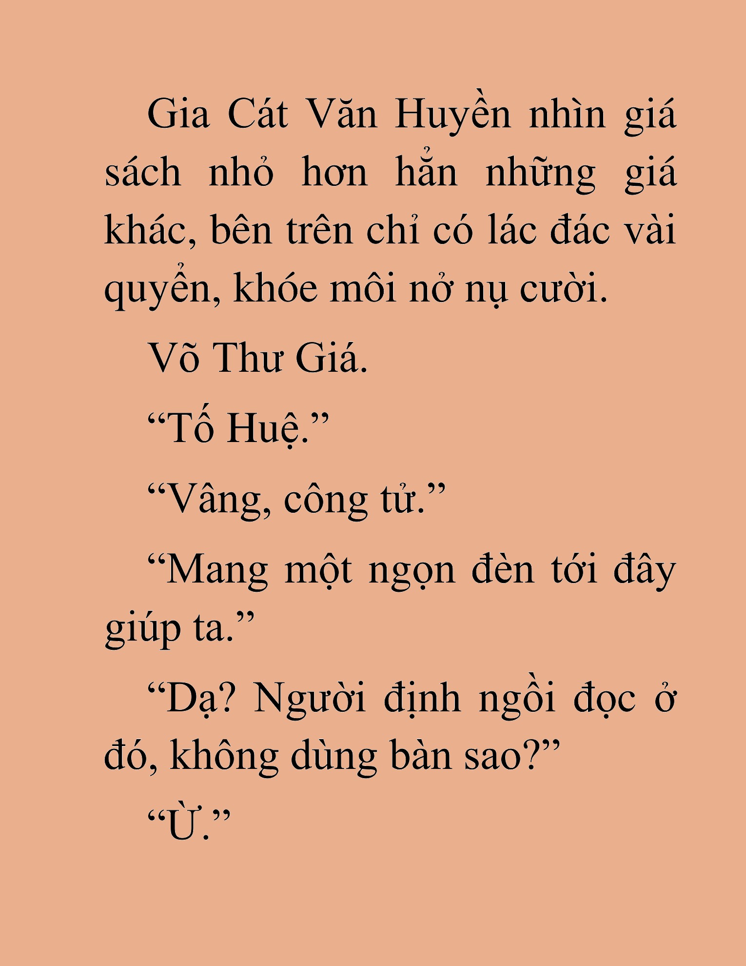 Đọc truyện HAT[NOVEL] Thiên Ma Đăng Tiên - Chap 13