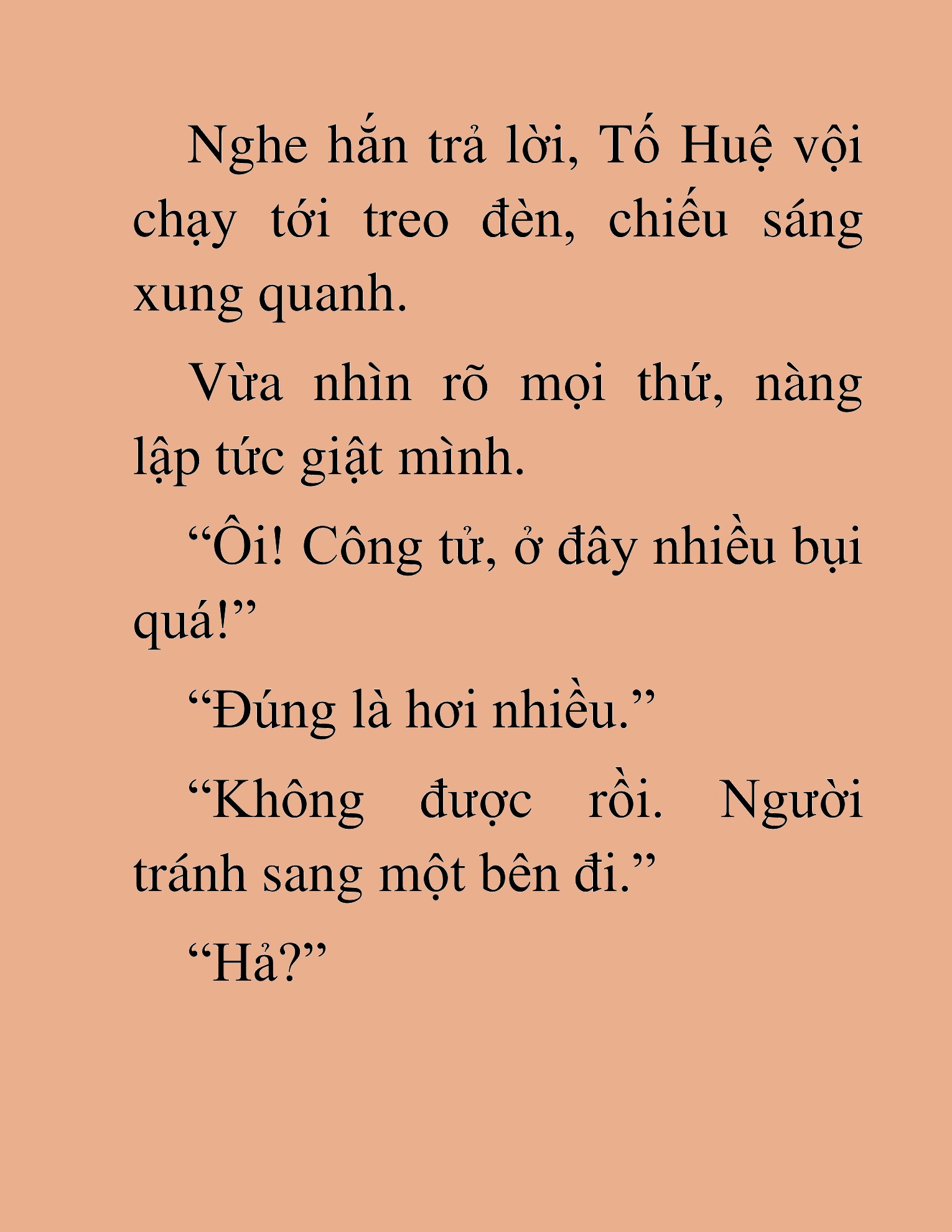 Đọc truyện HAT[NOVEL] Thiên Ma Đăng Tiên - Chap 13