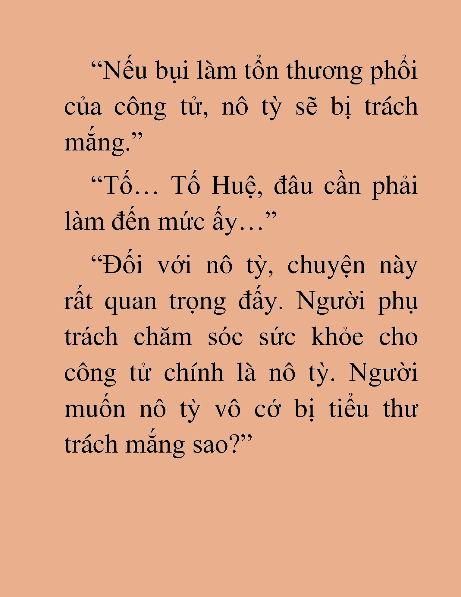 Đọc truyện HAT[NOVEL] Thiên Ma Đăng Tiên - Chap 13