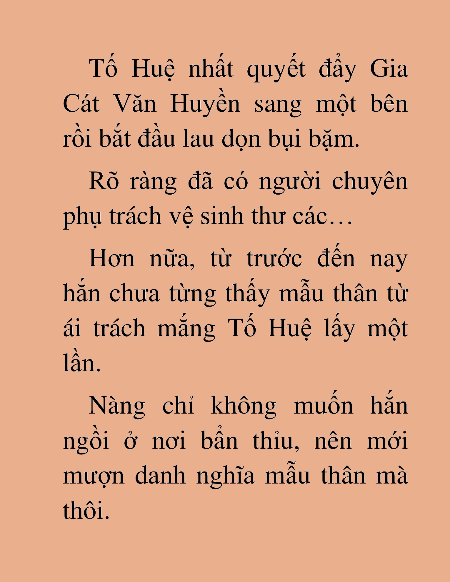 Đọc truyện HAT[NOVEL] Thiên Ma Đăng Tiên - Chap 13