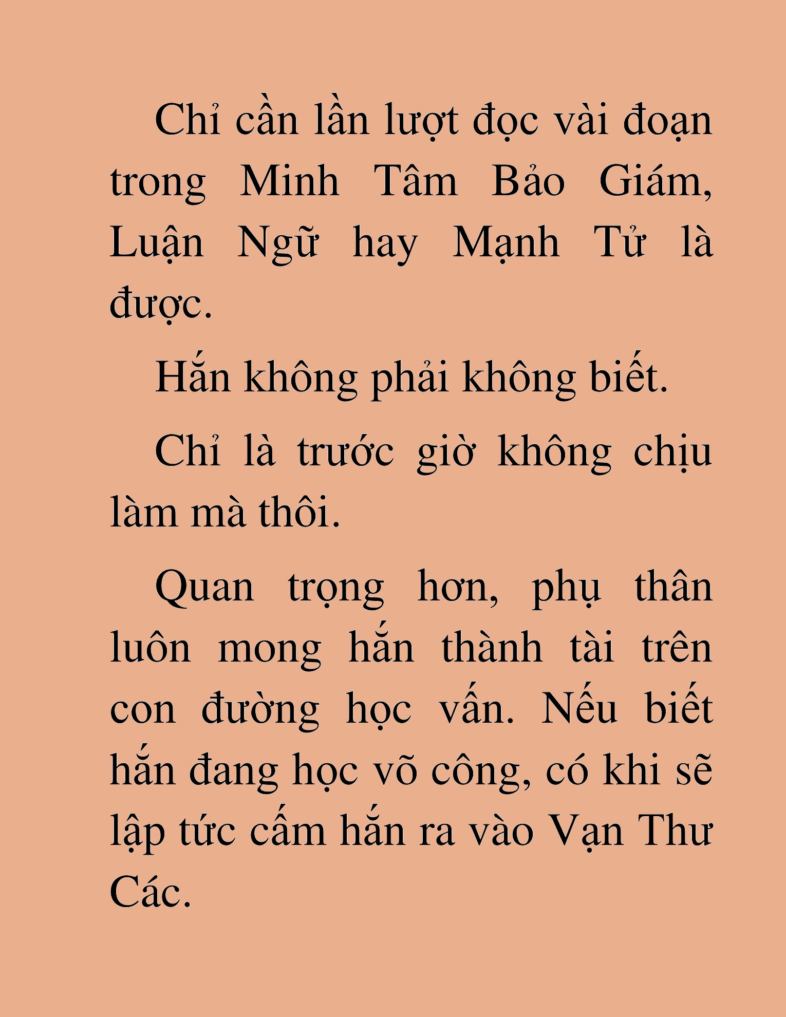 Đọc truyện HAT[NOVEL] Thiên Ma Đăng Tiên - Chap 13