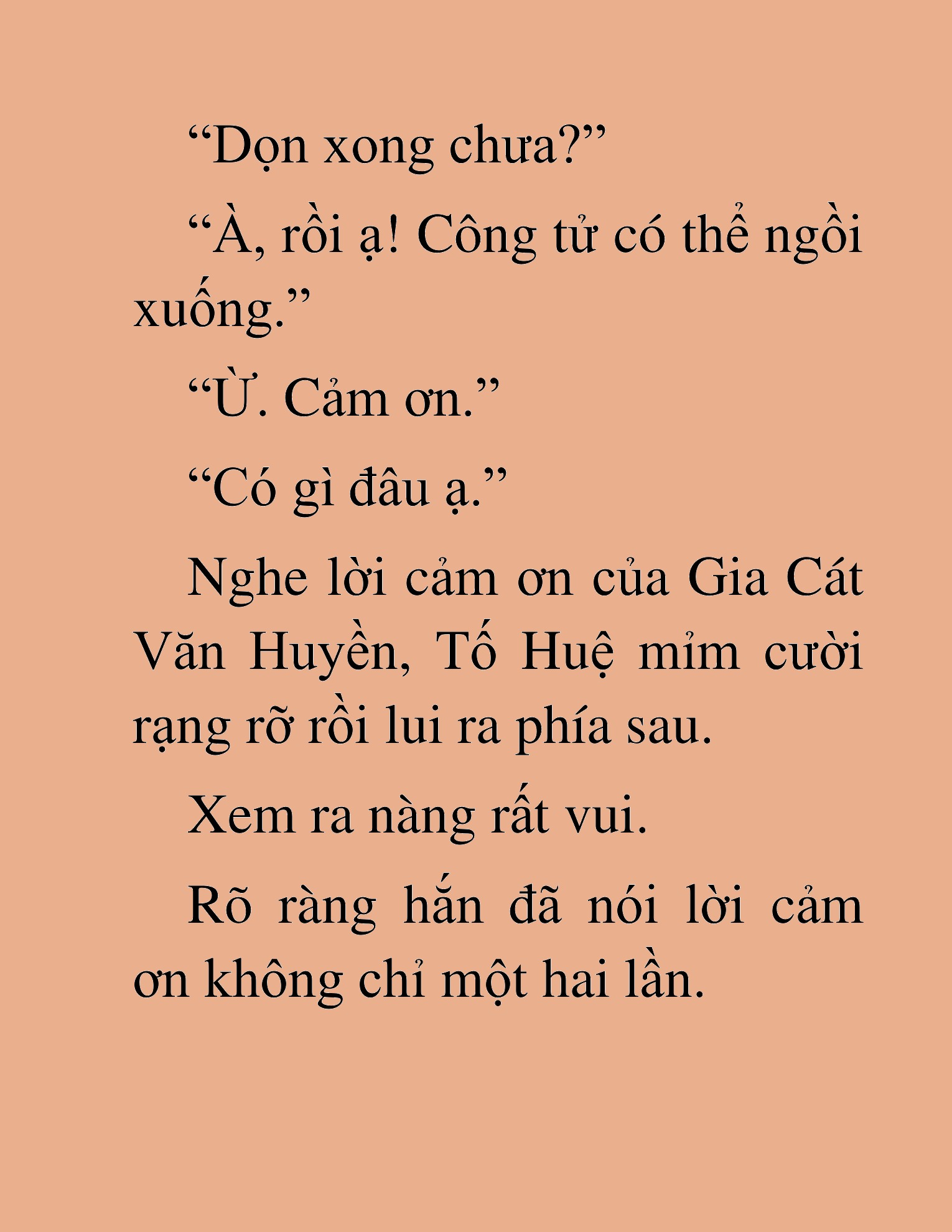 Đọc truyện HAT[NOVEL] Thiên Ma Đăng Tiên - Chap 13