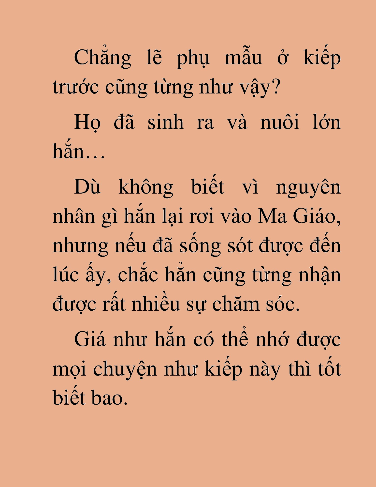 Đọc truyện HAT[NOVEL] Thiên Ma Đăng Tiên - Chap 13