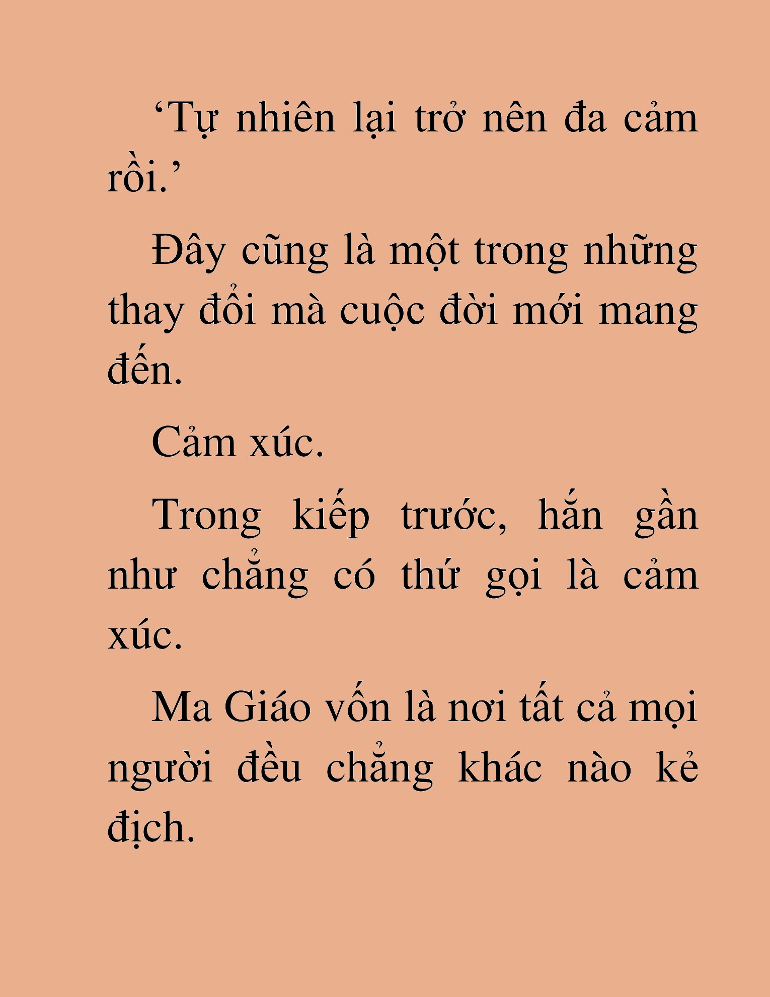 Đọc truyện HAT[NOVEL] Thiên Ma Đăng Tiên - Chap 13
