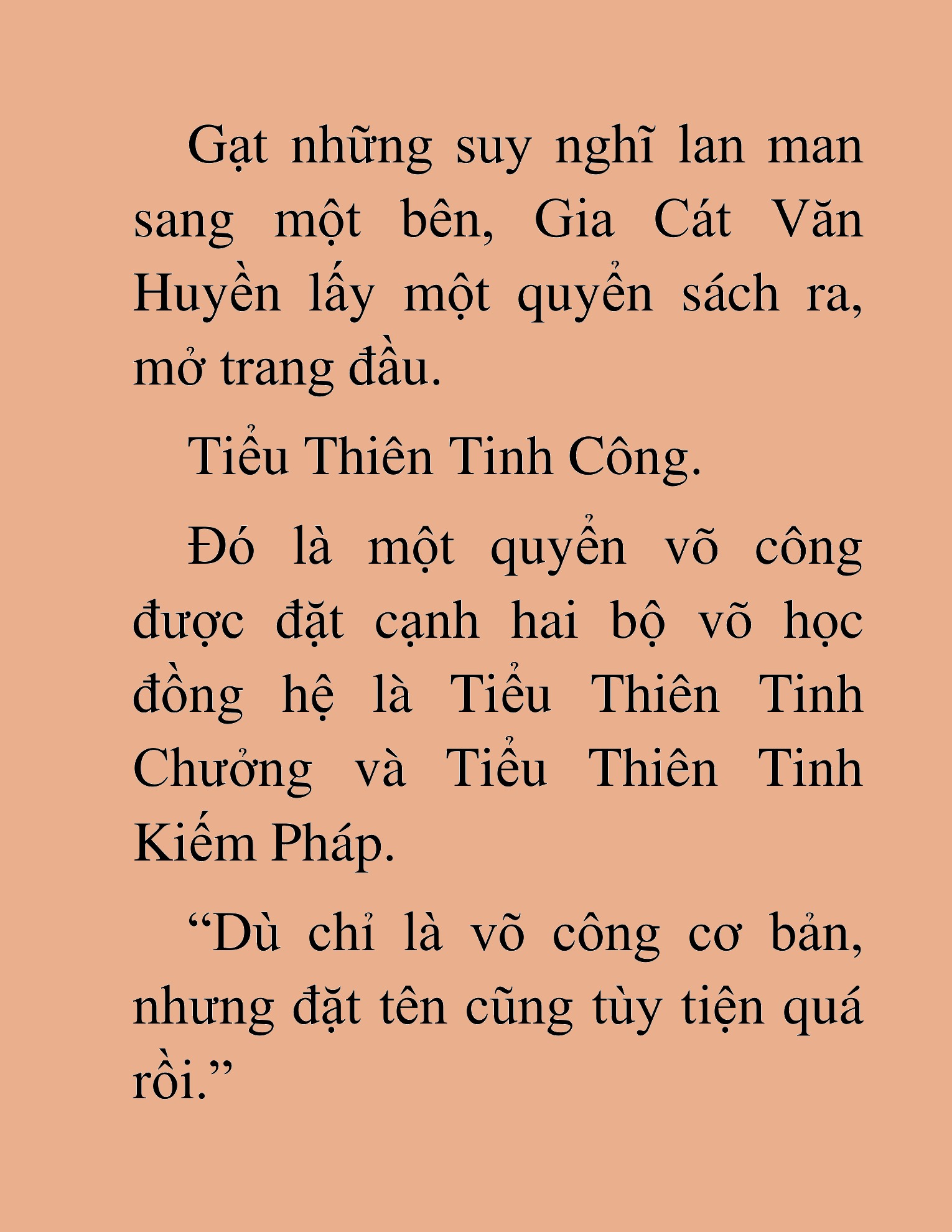 Đọc truyện HAT[NOVEL] Thiên Ma Đăng Tiên - Chap 13