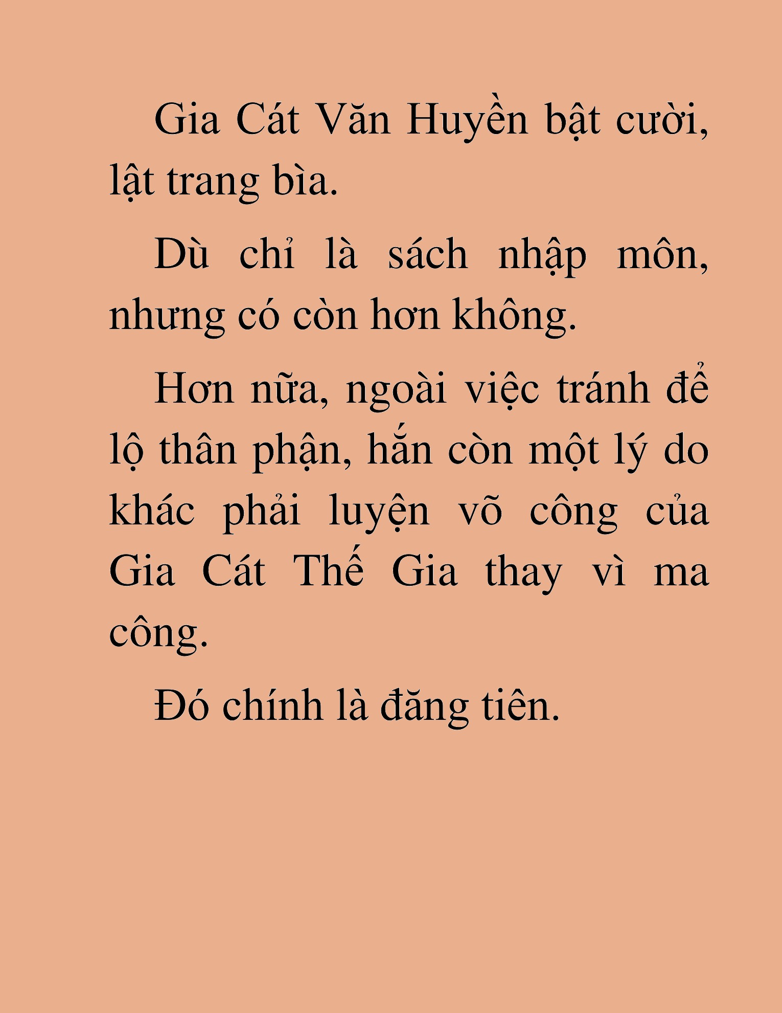Đọc truyện HAT[NOVEL] Thiên Ma Đăng Tiên - Chap 13