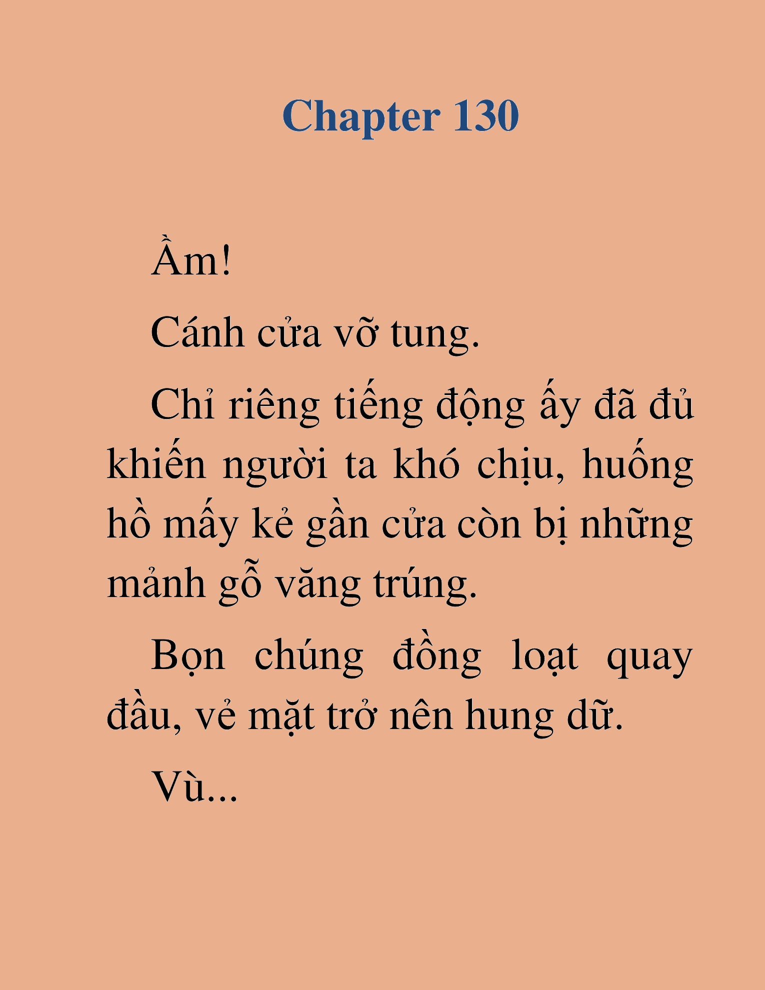 Đọc truyện HAT[NOVEL] Thiên Ma Đăng Tiên - Chap 130