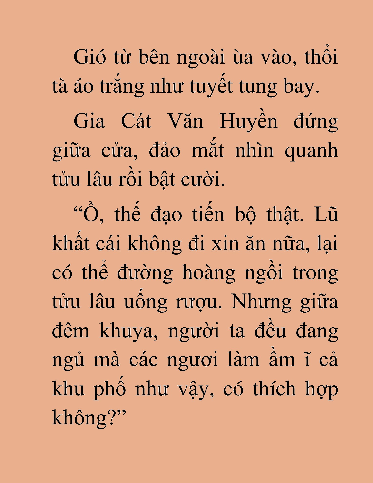 Đọc truyện HAT[NOVEL] Thiên Ma Đăng Tiên - Chap 130