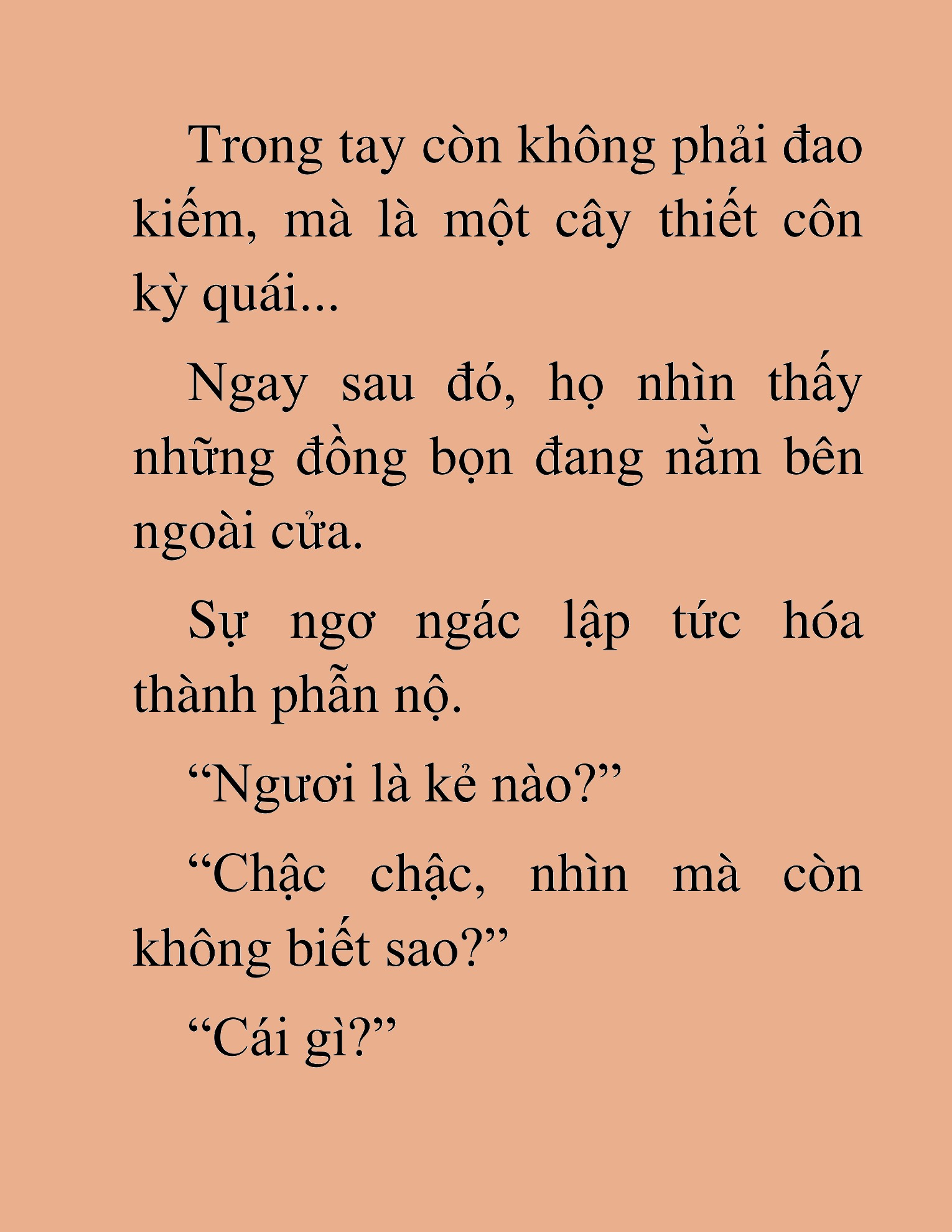 Đọc truyện HAT[NOVEL] Thiên Ma Đăng Tiên - Chap 130