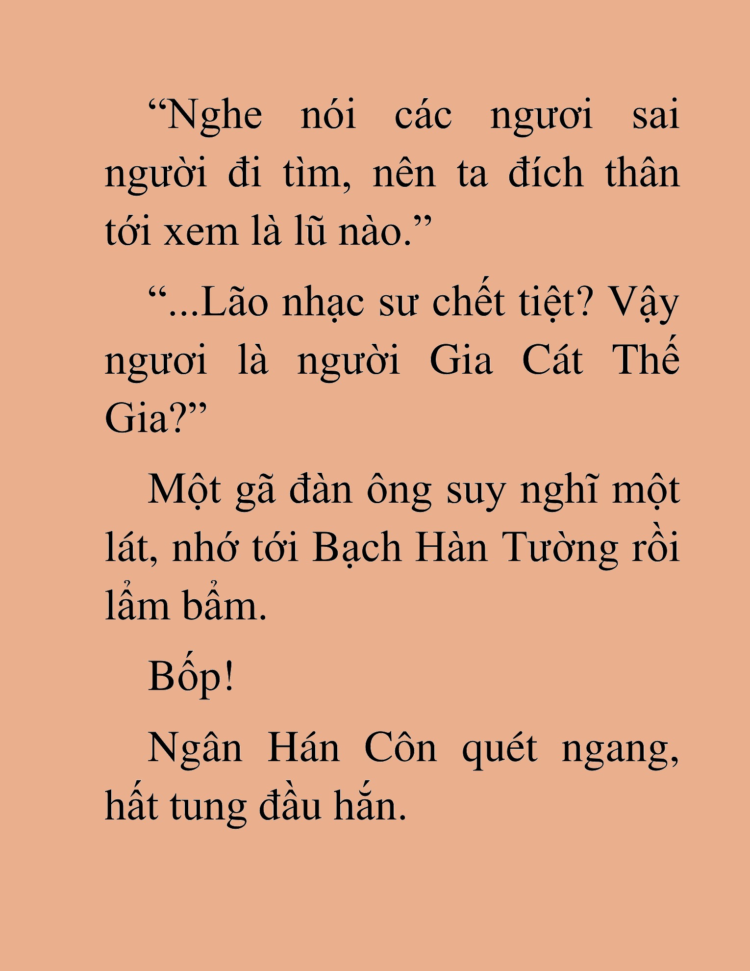 Đọc truyện HAT[NOVEL] Thiên Ma Đăng Tiên - Chap 130