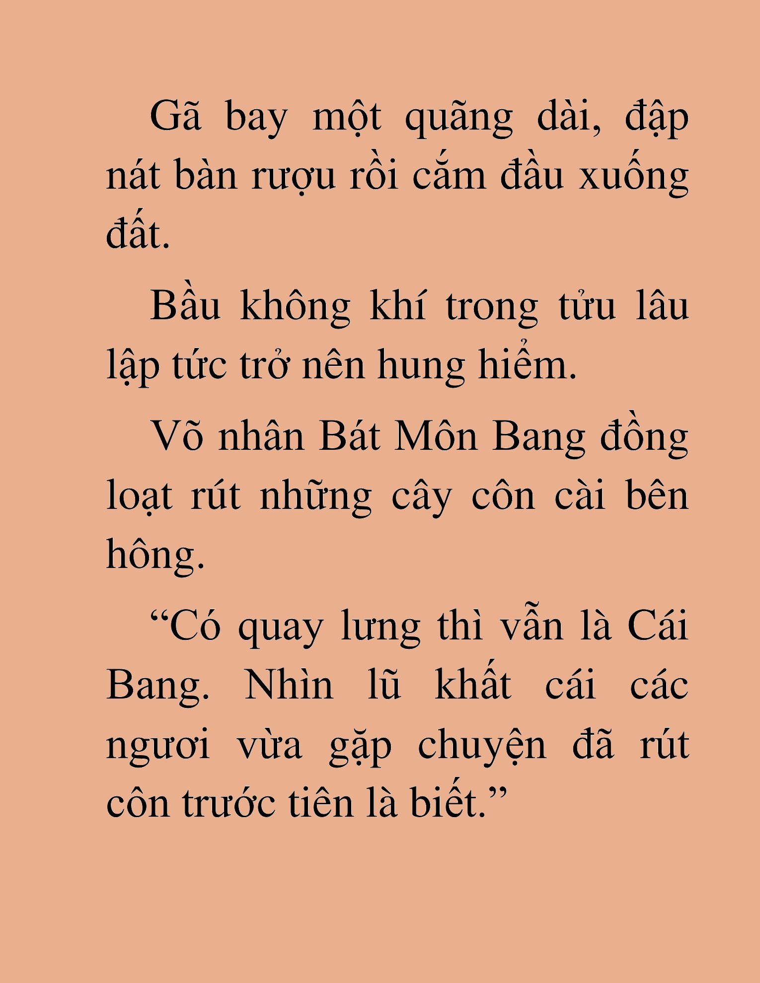 Đọc truyện HAT[NOVEL] Thiên Ma Đăng Tiên - Chap 130