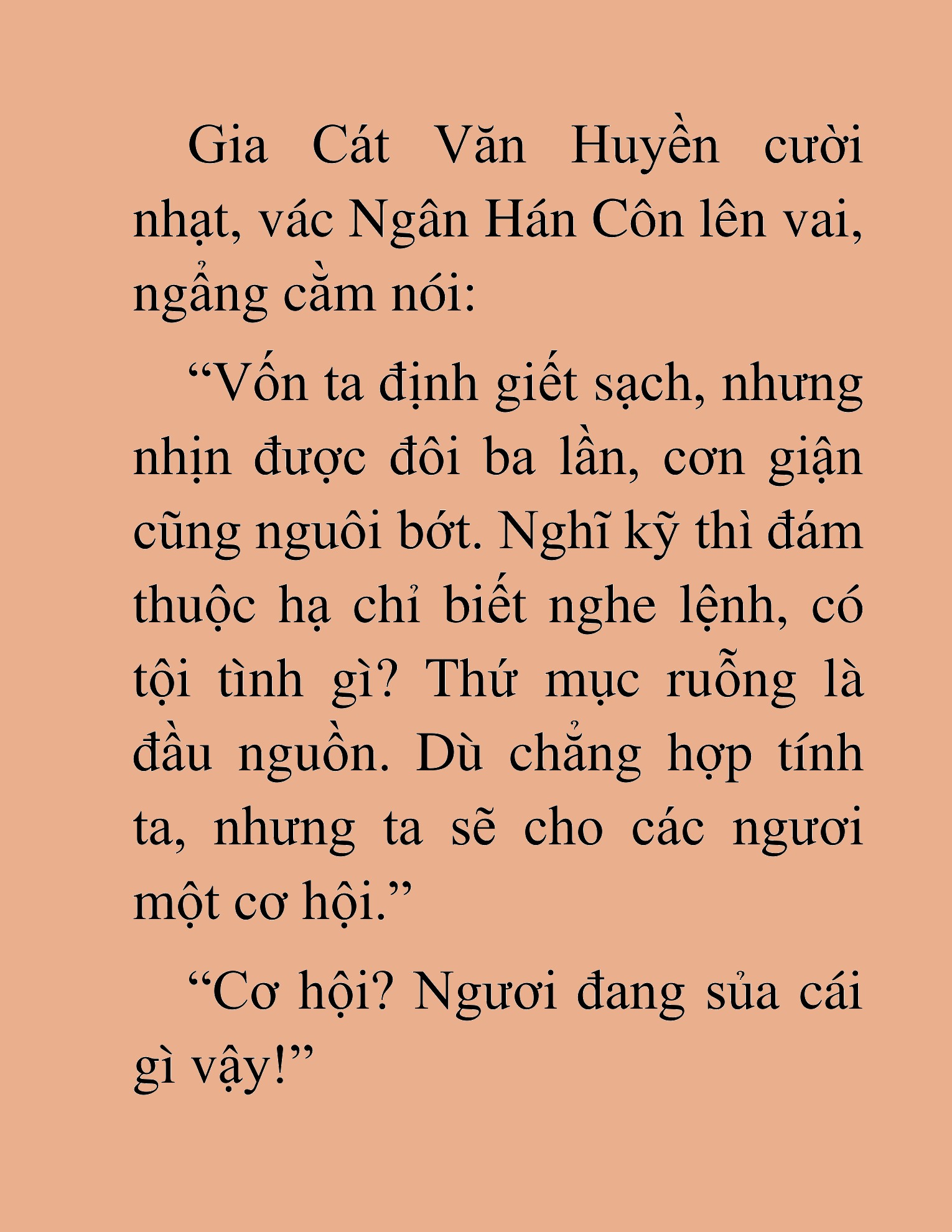 Đọc truyện HAT[NOVEL] Thiên Ma Đăng Tiên - Chap 130