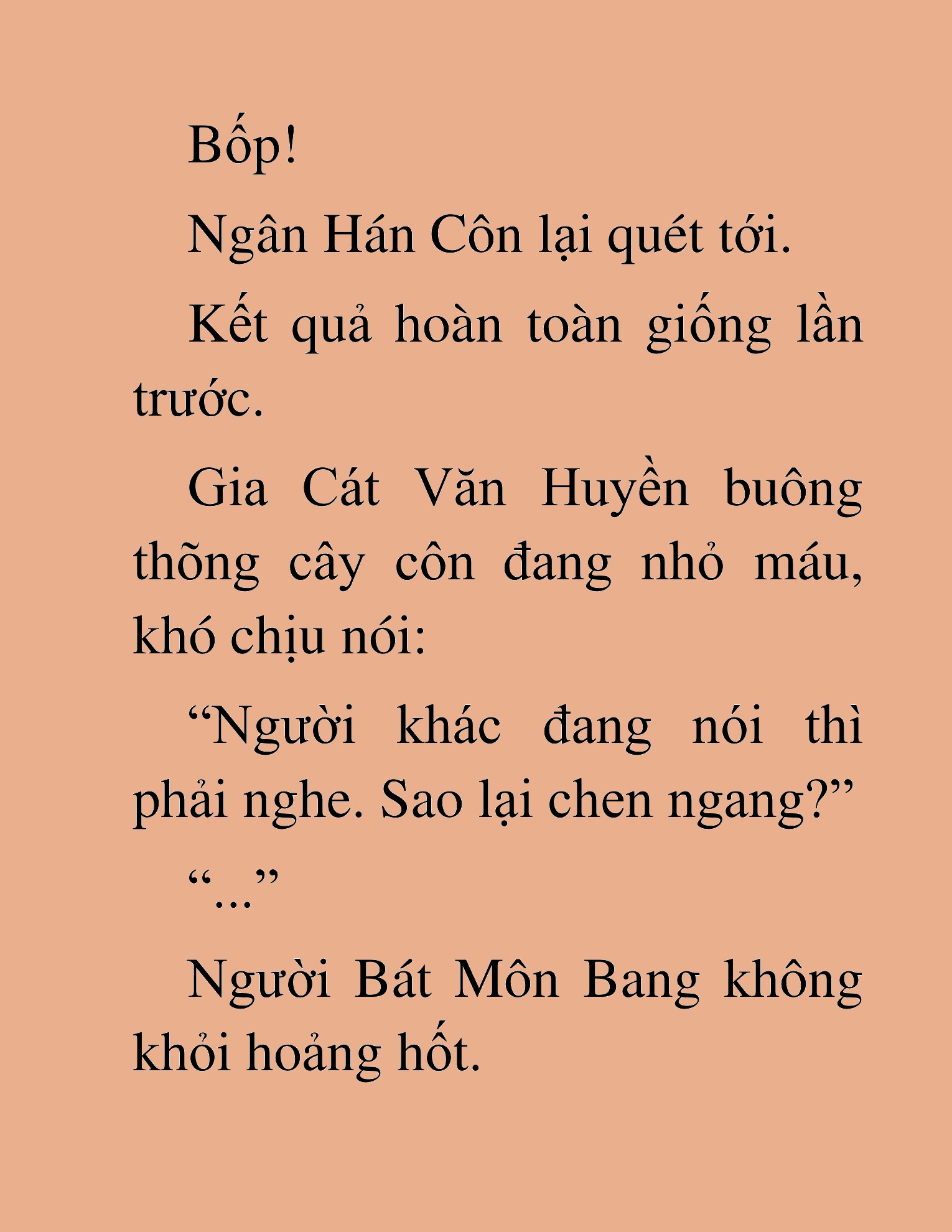 Đọc truyện HAT[NOVEL] Thiên Ma Đăng Tiên - Chap 130