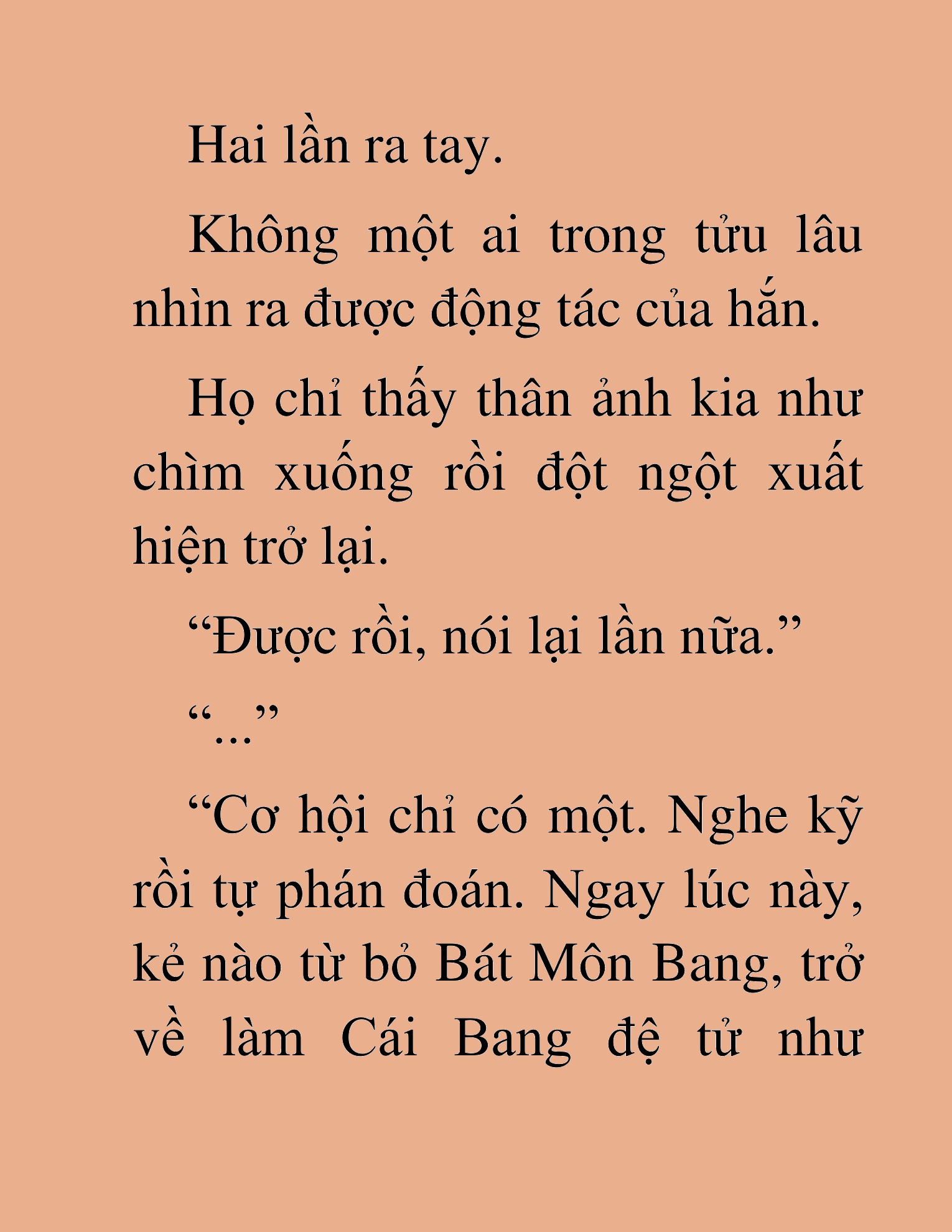 Đọc truyện HAT[NOVEL] Thiên Ma Đăng Tiên - Chap 130