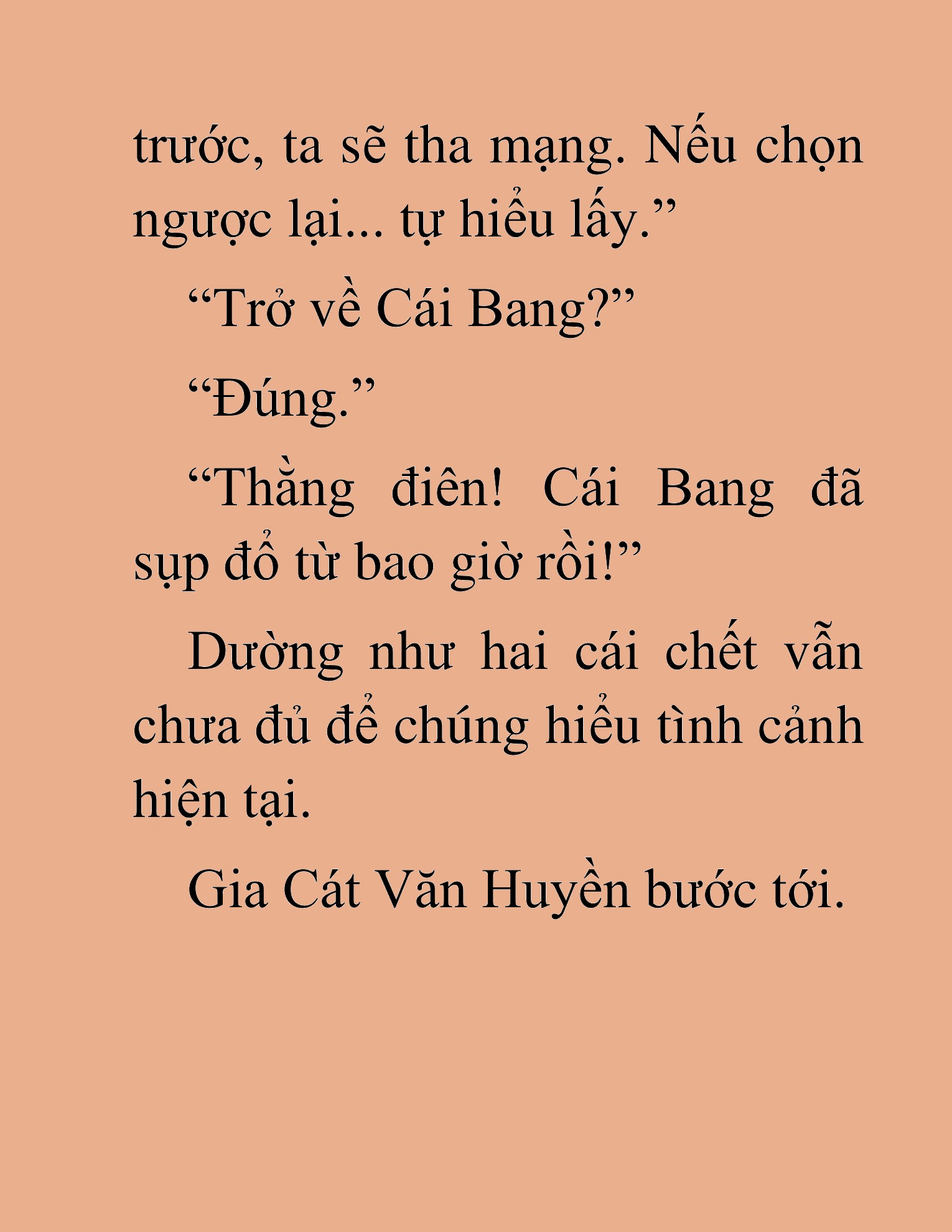 Đọc truyện HAT[NOVEL] Thiên Ma Đăng Tiên - Chap 130