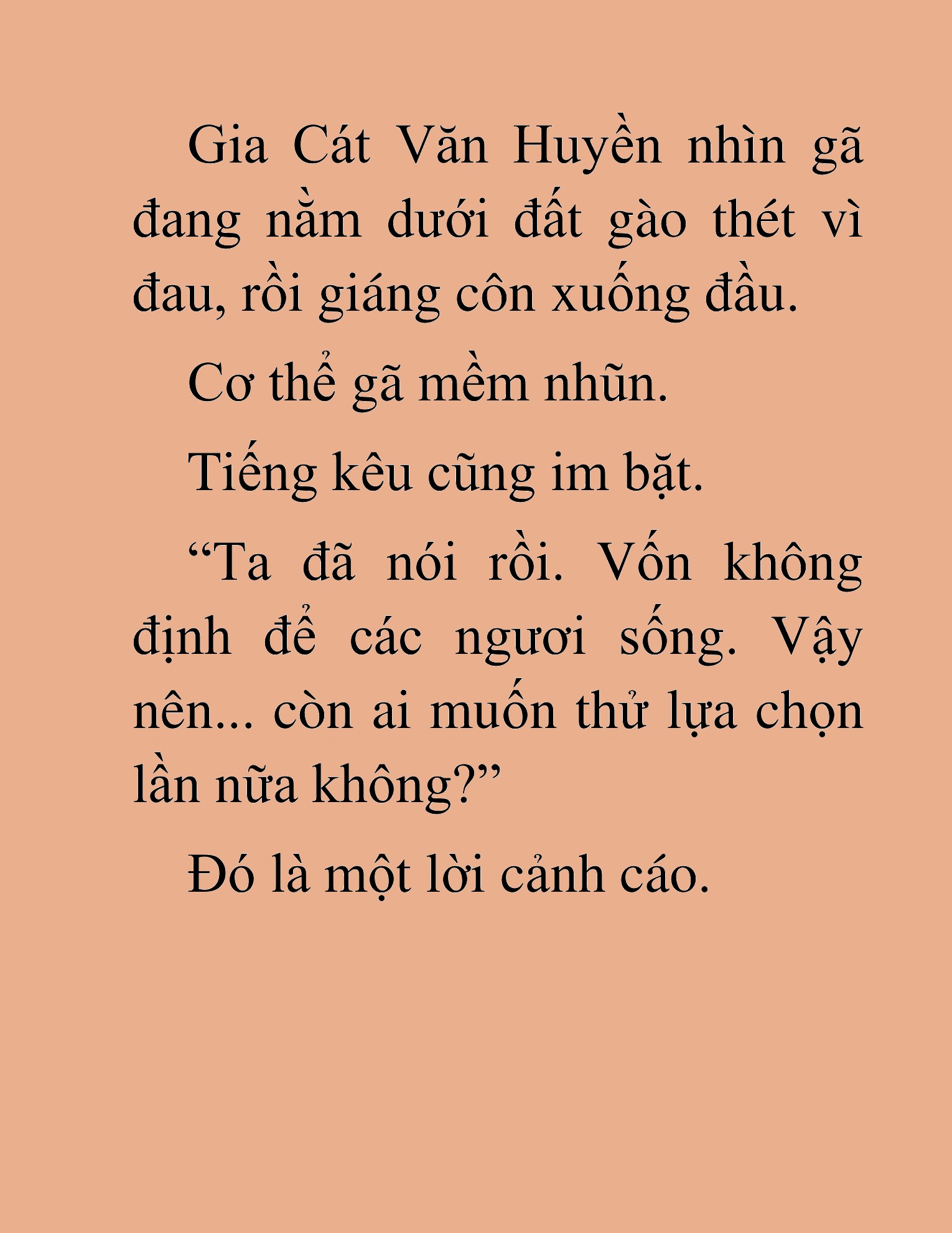 Đọc truyện HAT[NOVEL] Thiên Ma Đăng Tiên - Chap 130