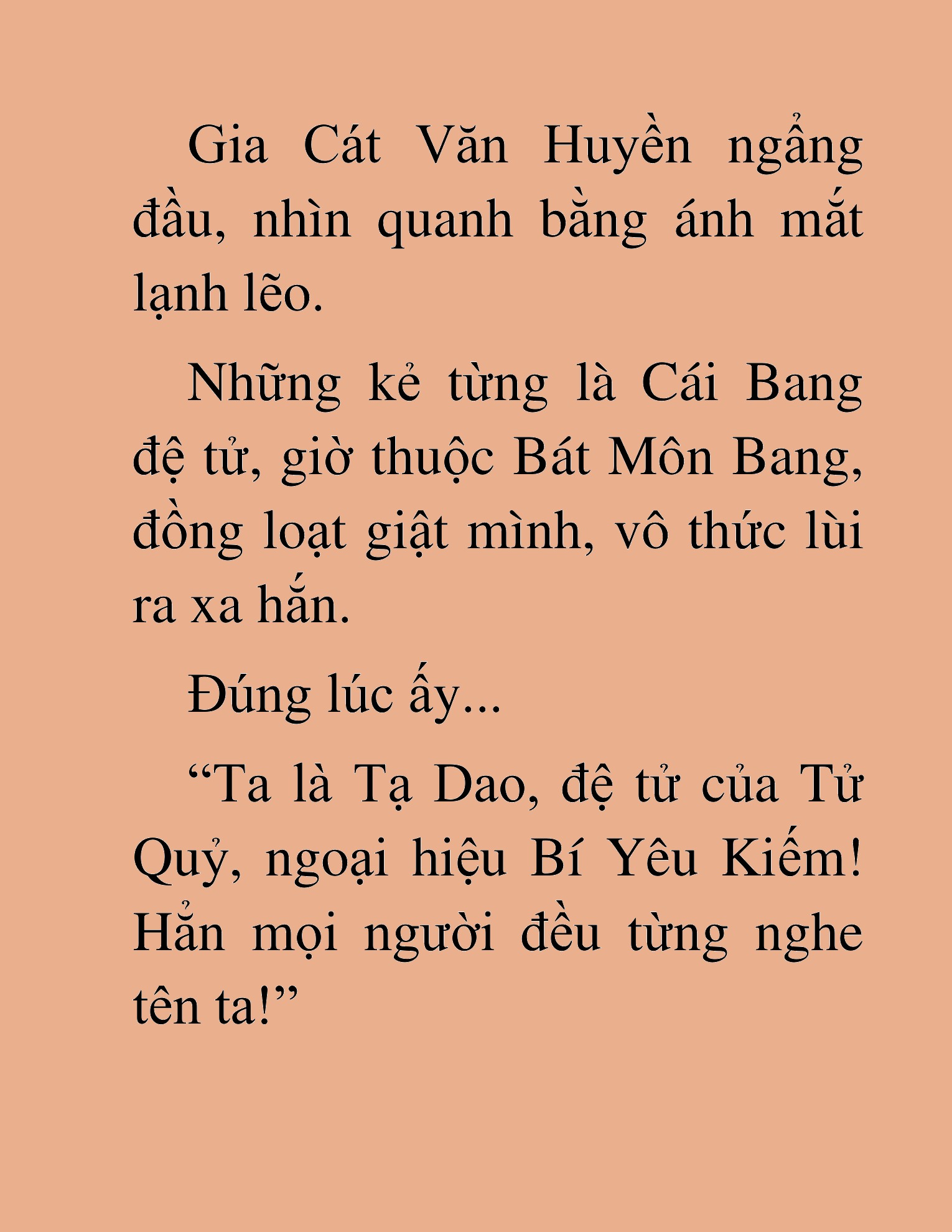 Đọc truyện HAT[NOVEL] Thiên Ma Đăng Tiên - Chap 130