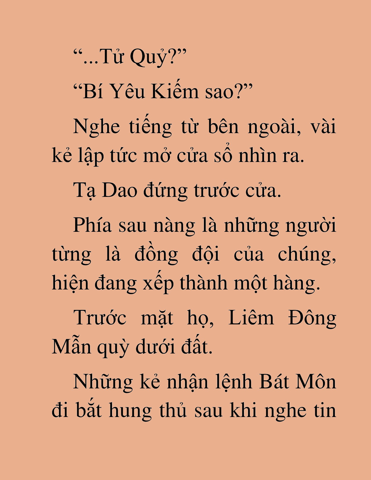 Đọc truyện HAT[NOVEL] Thiên Ma Đăng Tiên - Chap 130