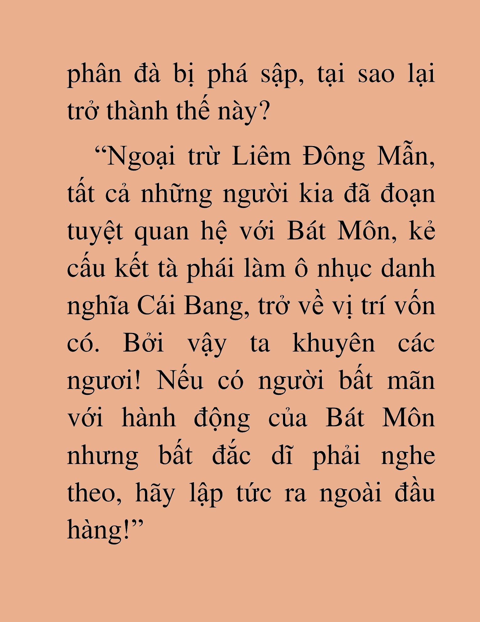 Đọc truyện HAT[NOVEL] Thiên Ma Đăng Tiên - Chap 130