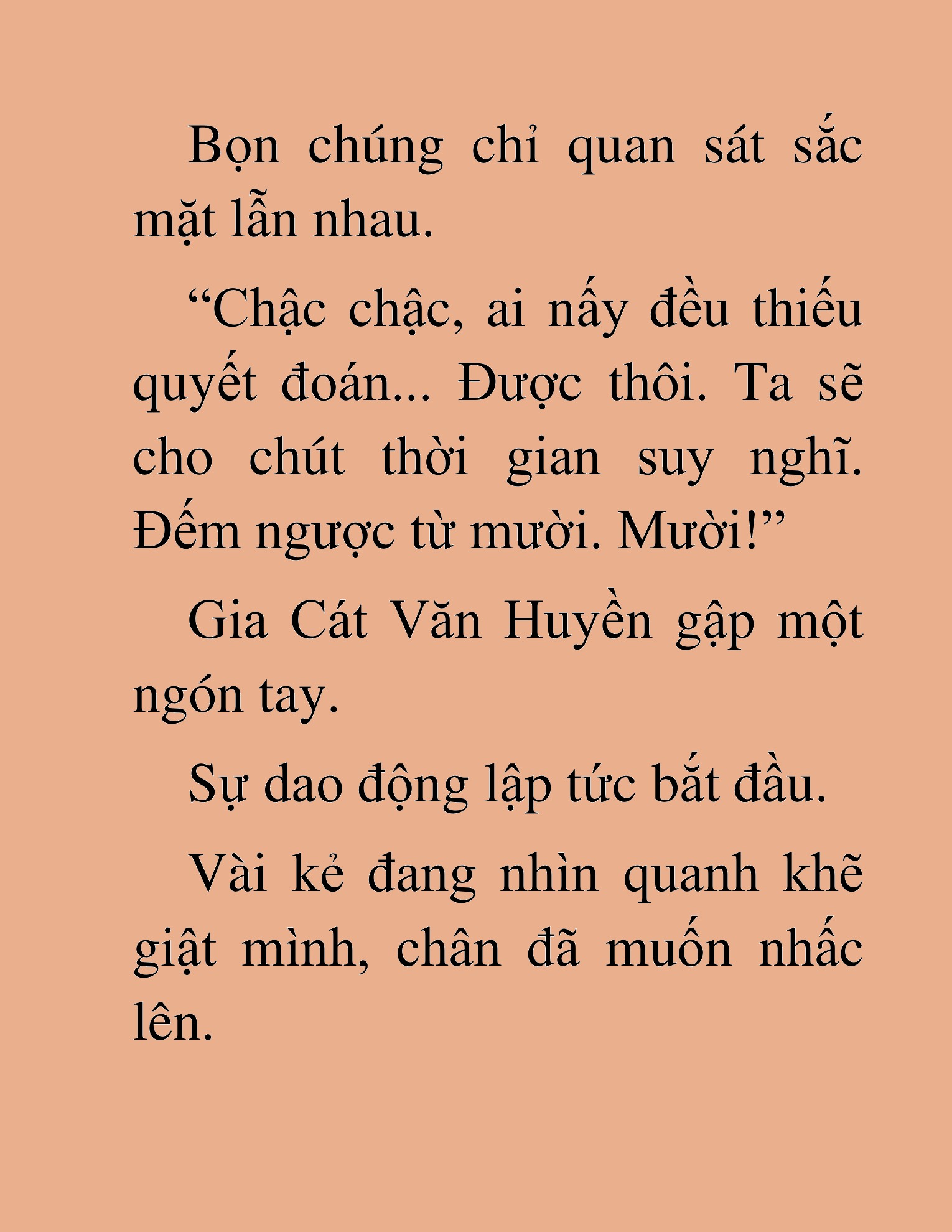 Đọc truyện HAT[NOVEL] Thiên Ma Đăng Tiên - Chap 131