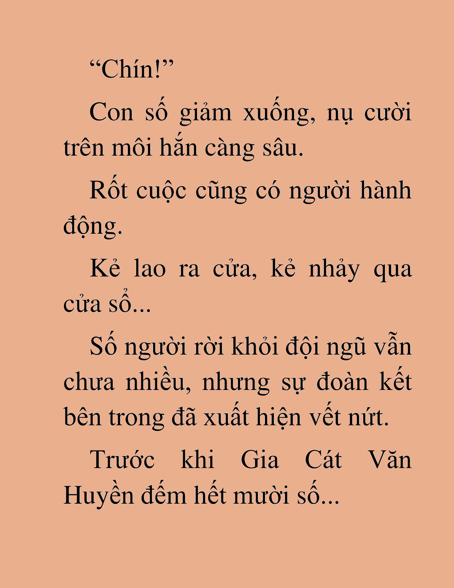 Đọc truyện HAT[NOVEL] Thiên Ma Đăng Tiên - Chap 131