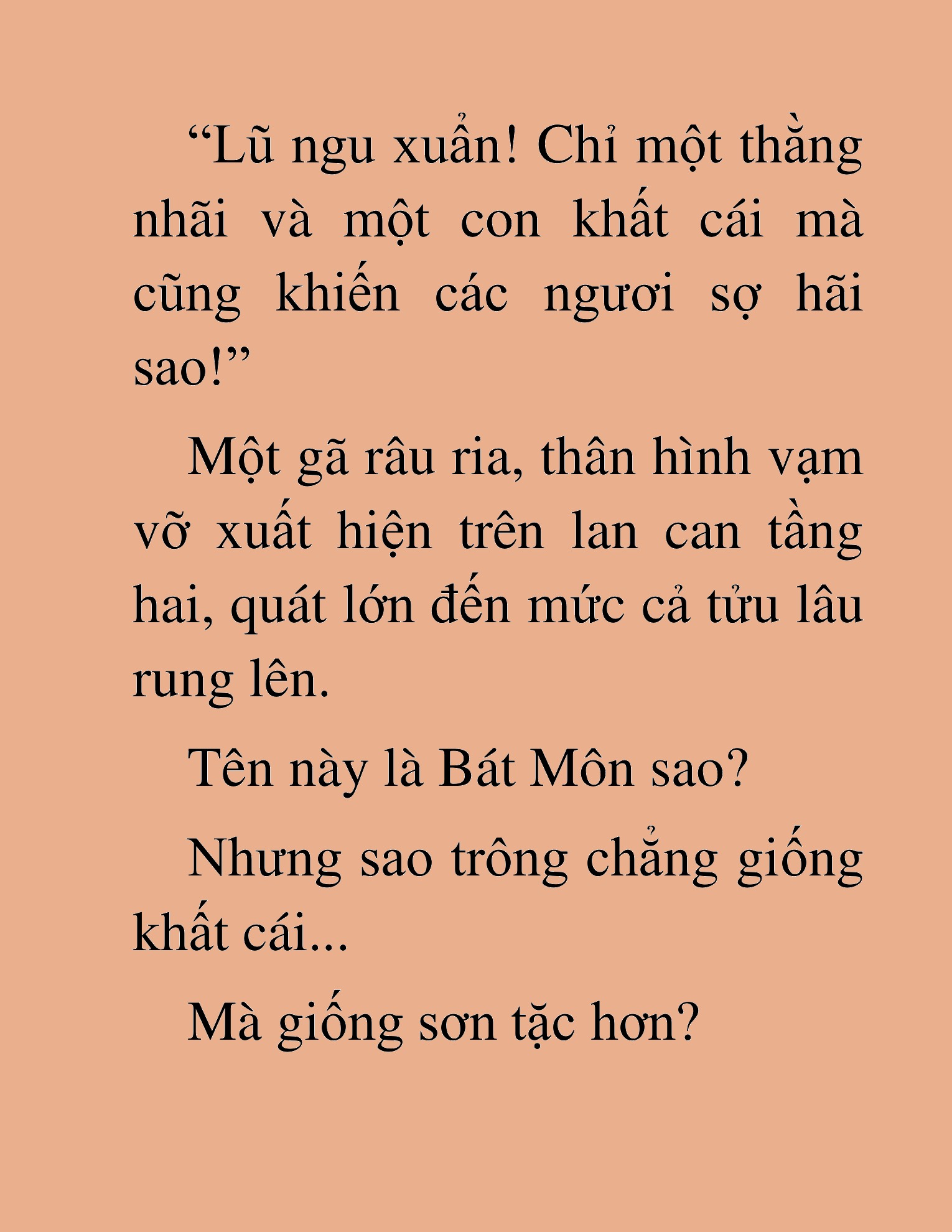 Đọc truyện HAT[NOVEL] Thiên Ma Đăng Tiên - Chap 131