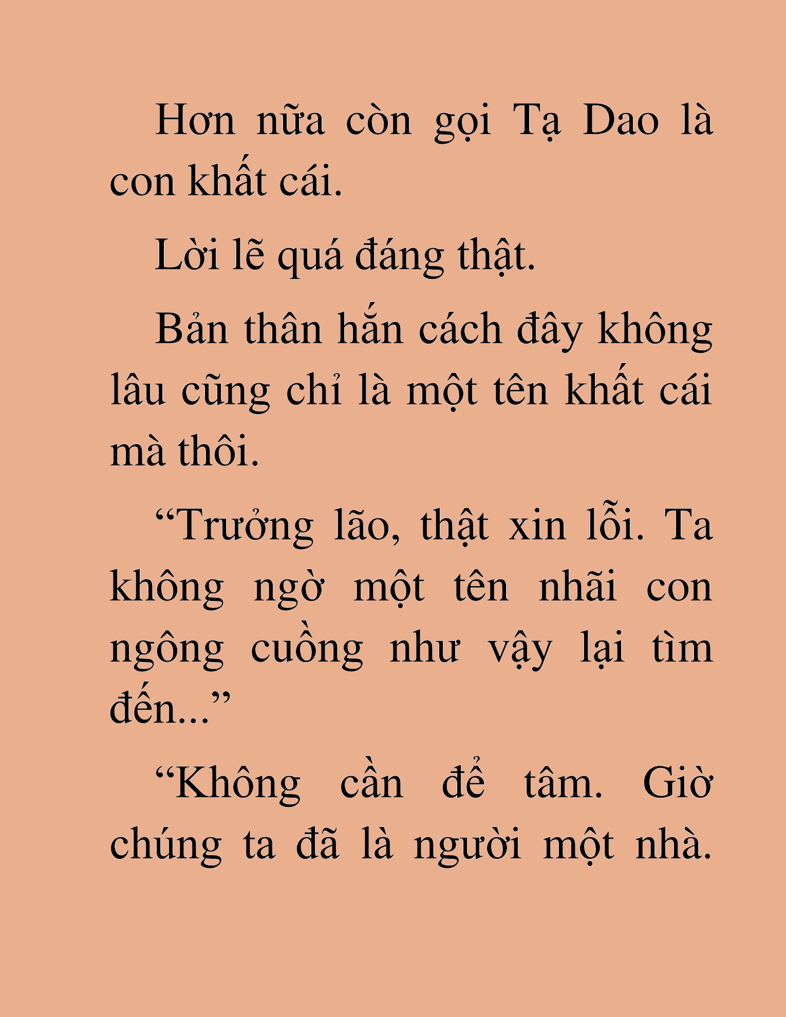 Đọc truyện HAT[NOVEL] Thiên Ma Đăng Tiên - Chap 131