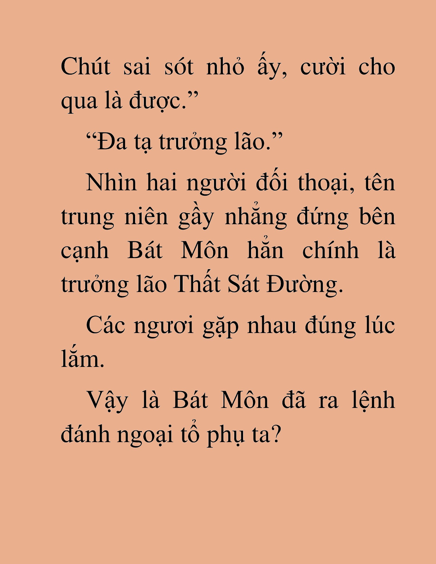 Đọc truyện HAT[NOVEL] Thiên Ma Đăng Tiên - Chap 131