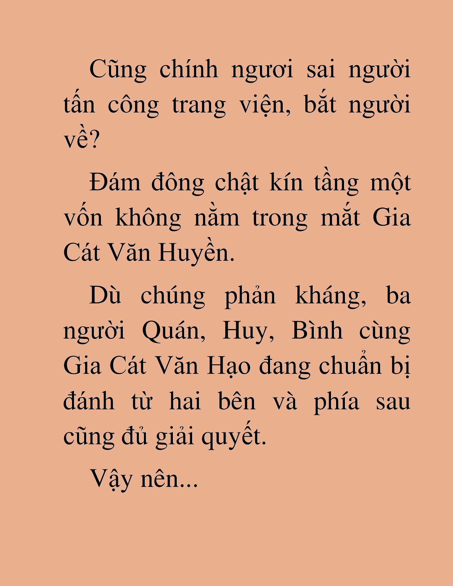 Đọc truyện HAT[NOVEL] Thiên Ma Đăng Tiên - Chap 131