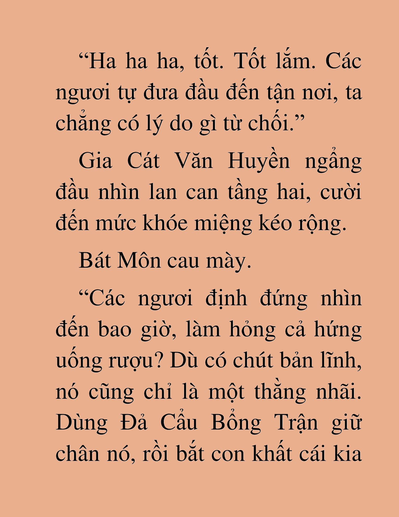 Đọc truyện HAT[NOVEL] Thiên Ma Đăng Tiên - Chap 131