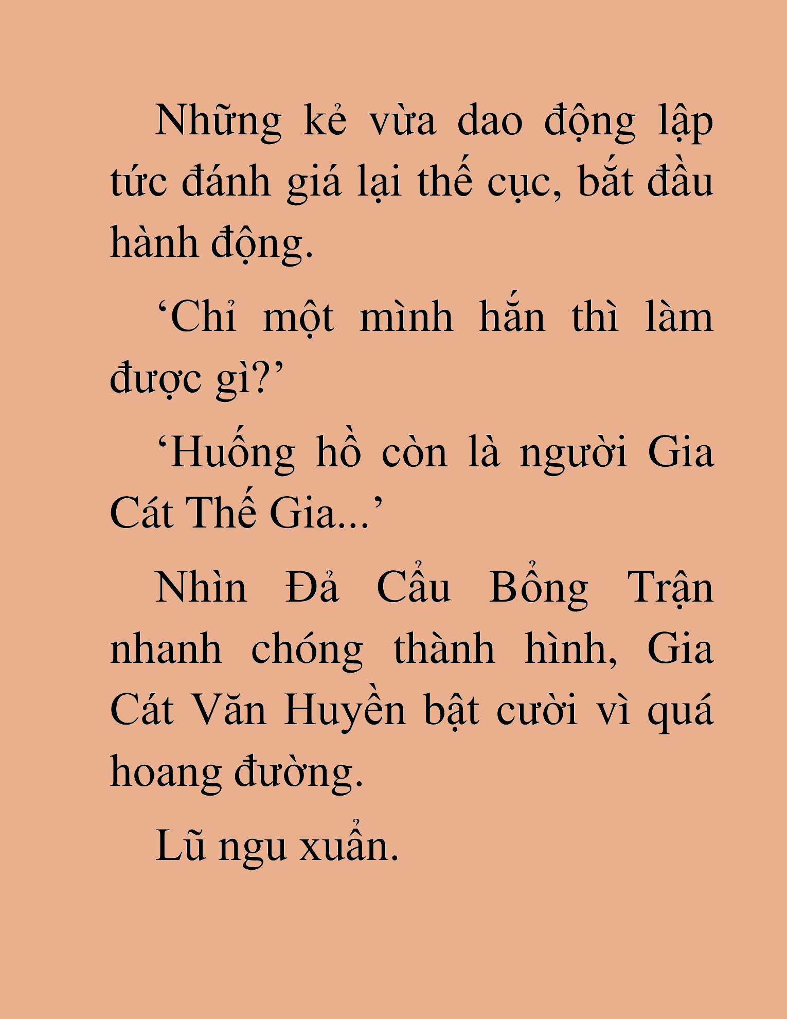 Đọc truyện HAT[NOVEL] Thiên Ma Đăng Tiên - Chap 131