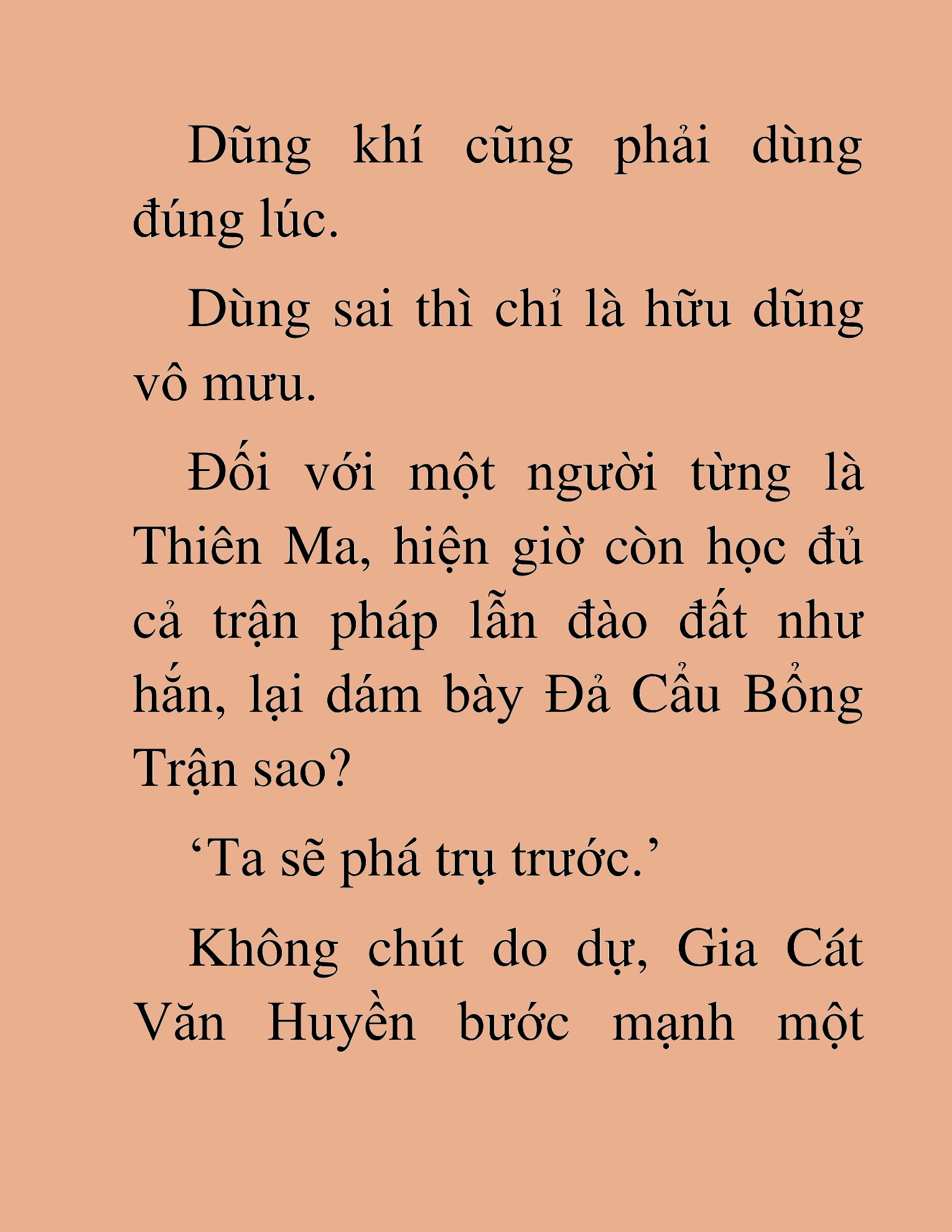 Đọc truyện HAT[NOVEL] Thiên Ma Đăng Tiên - Chap 131