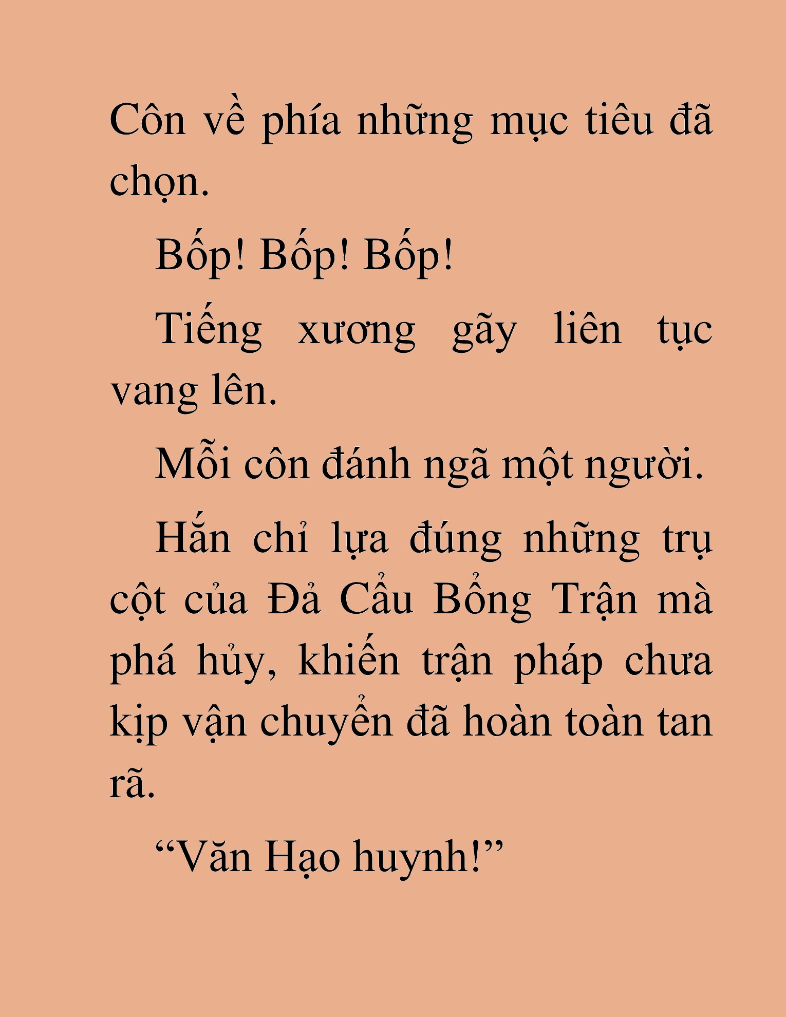Đọc truyện HAT[NOVEL] Thiên Ma Đăng Tiên - Chap 131